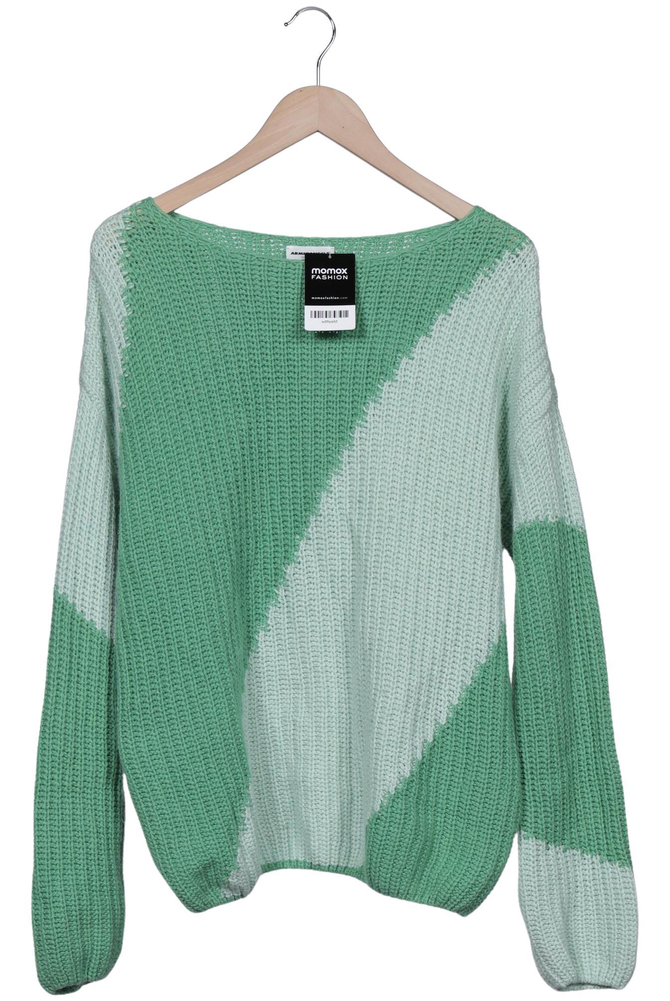 

Armedangels Damen Pullover, grün, Gr. 36