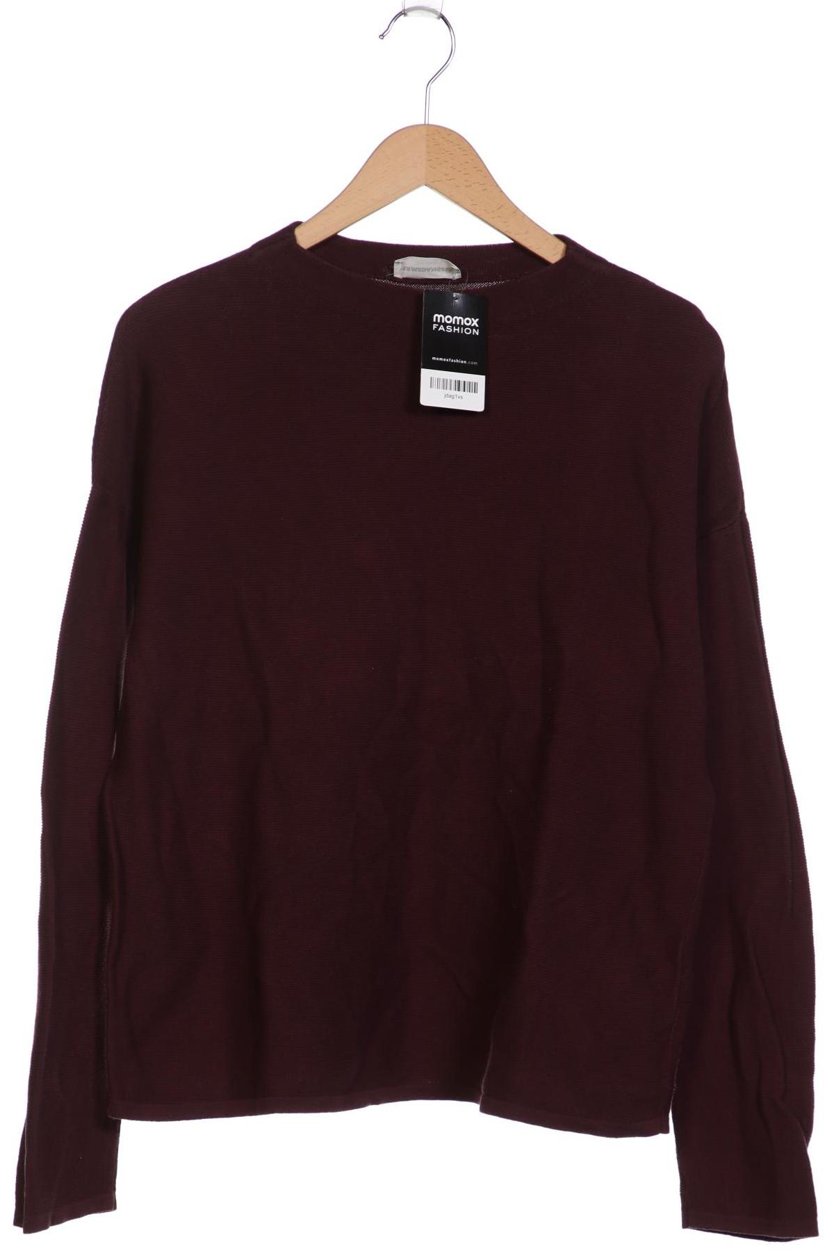 

Armedangels Damen Pullover, bordeaux, Gr. 42