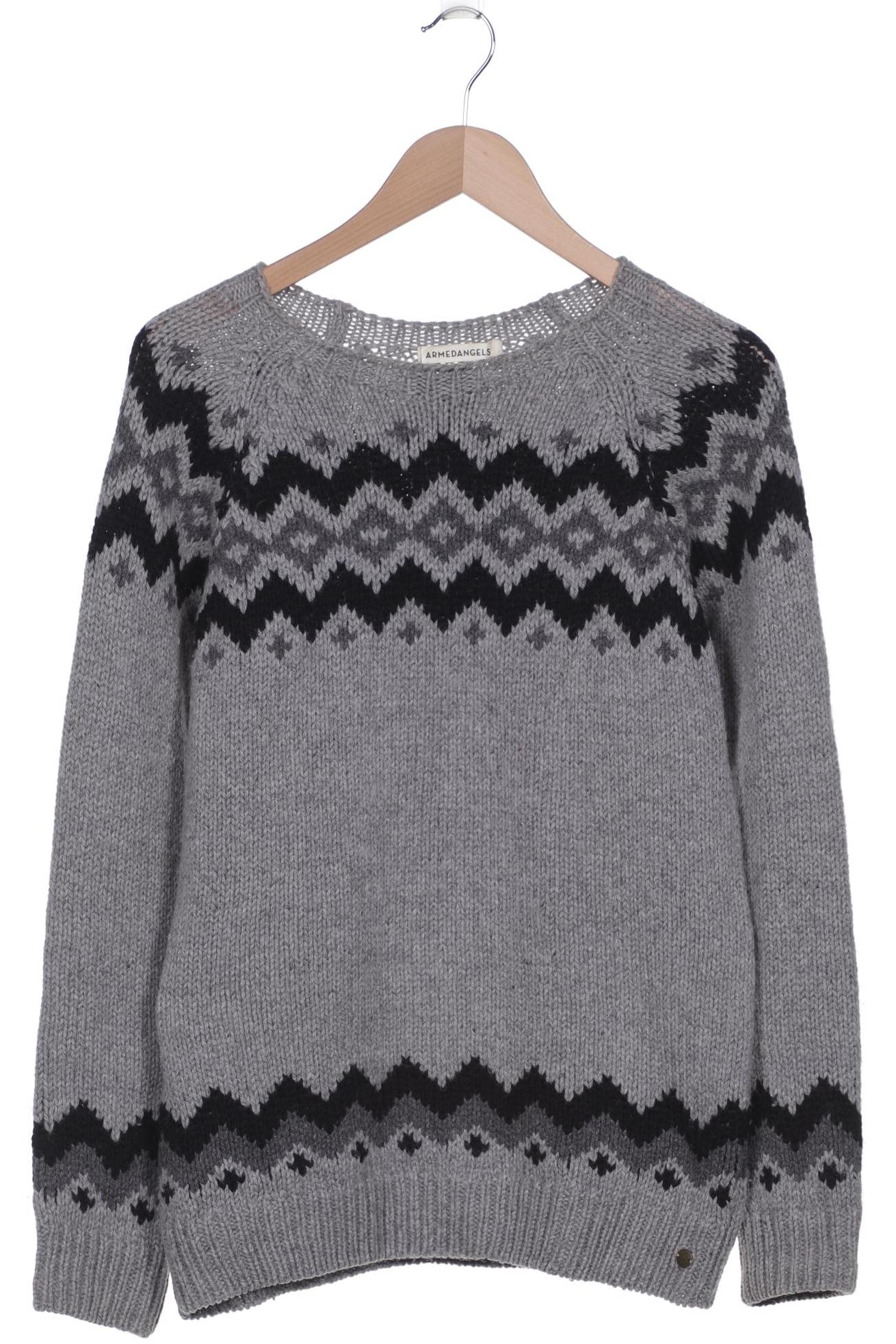 

ARMEDANGELS Damen Pullover, grau