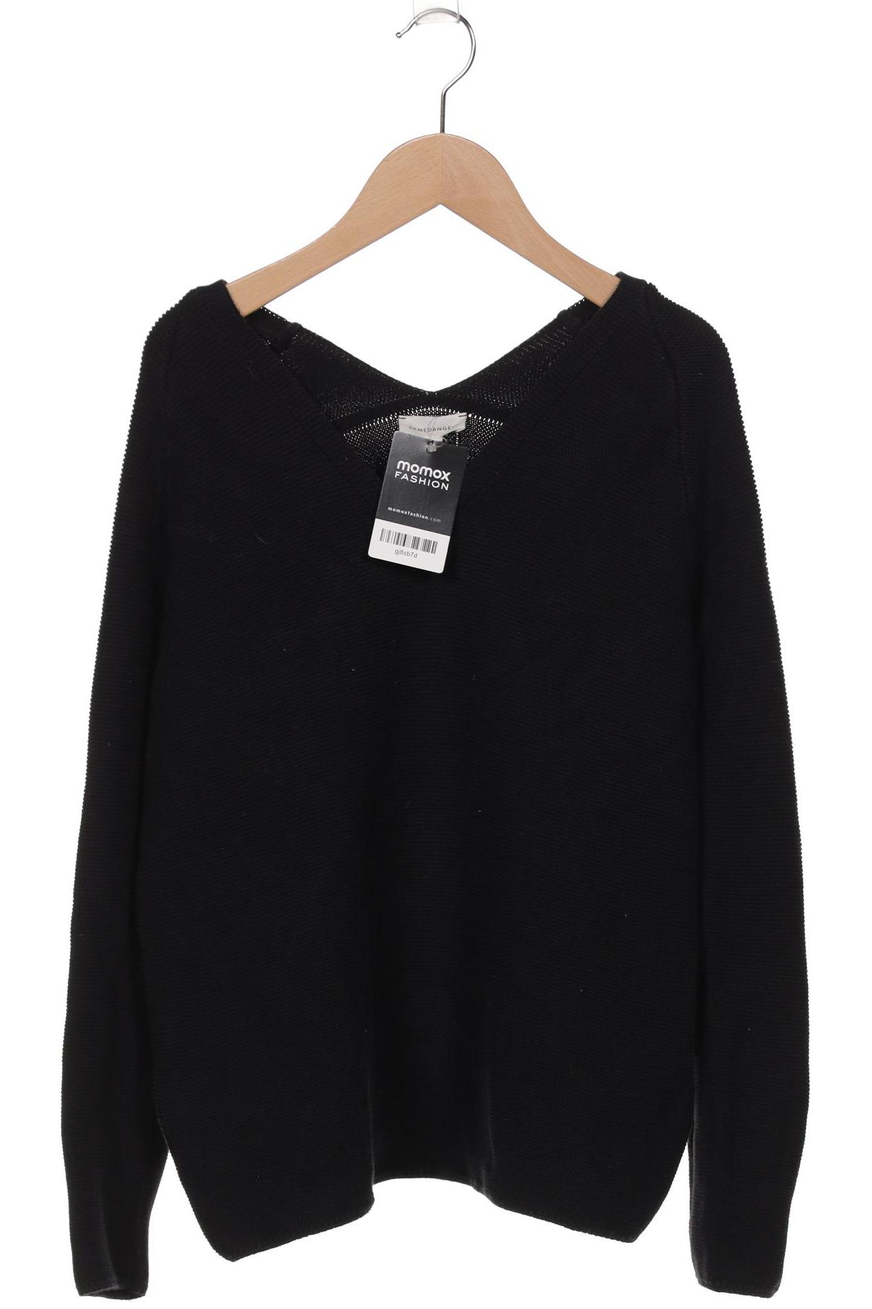 

Armedangels Damen Pullover, schwarz, Gr. 34