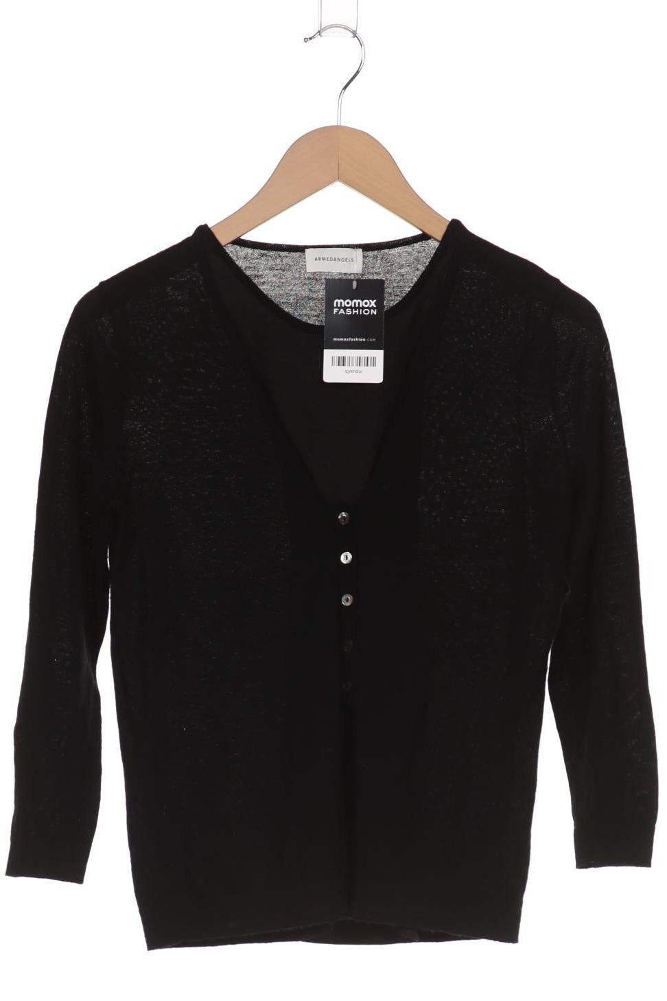 

Armedangels Damen Pullover, schwarz, Gr. 34