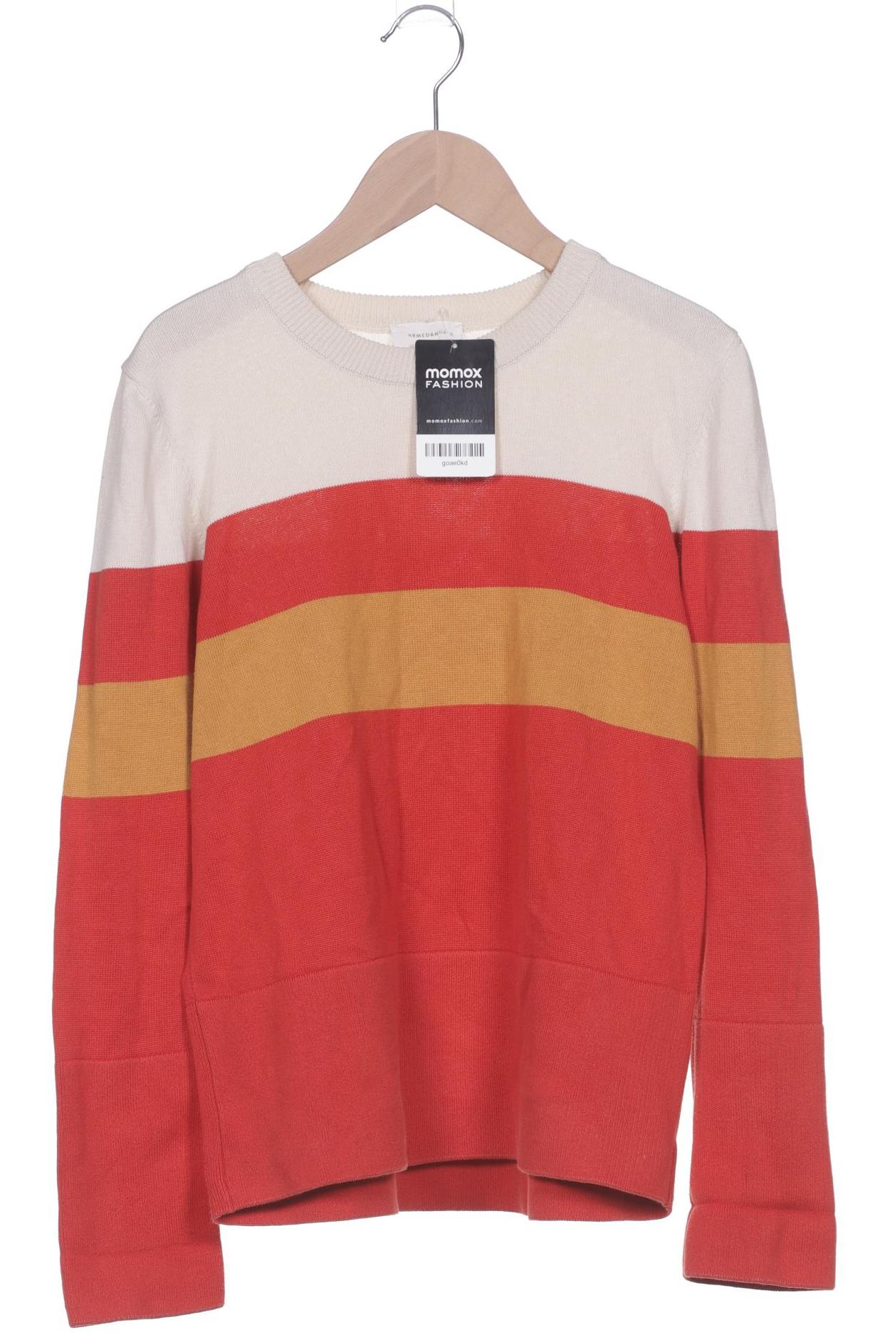 

Armedangels Damen Pullover, rot, Gr. 38