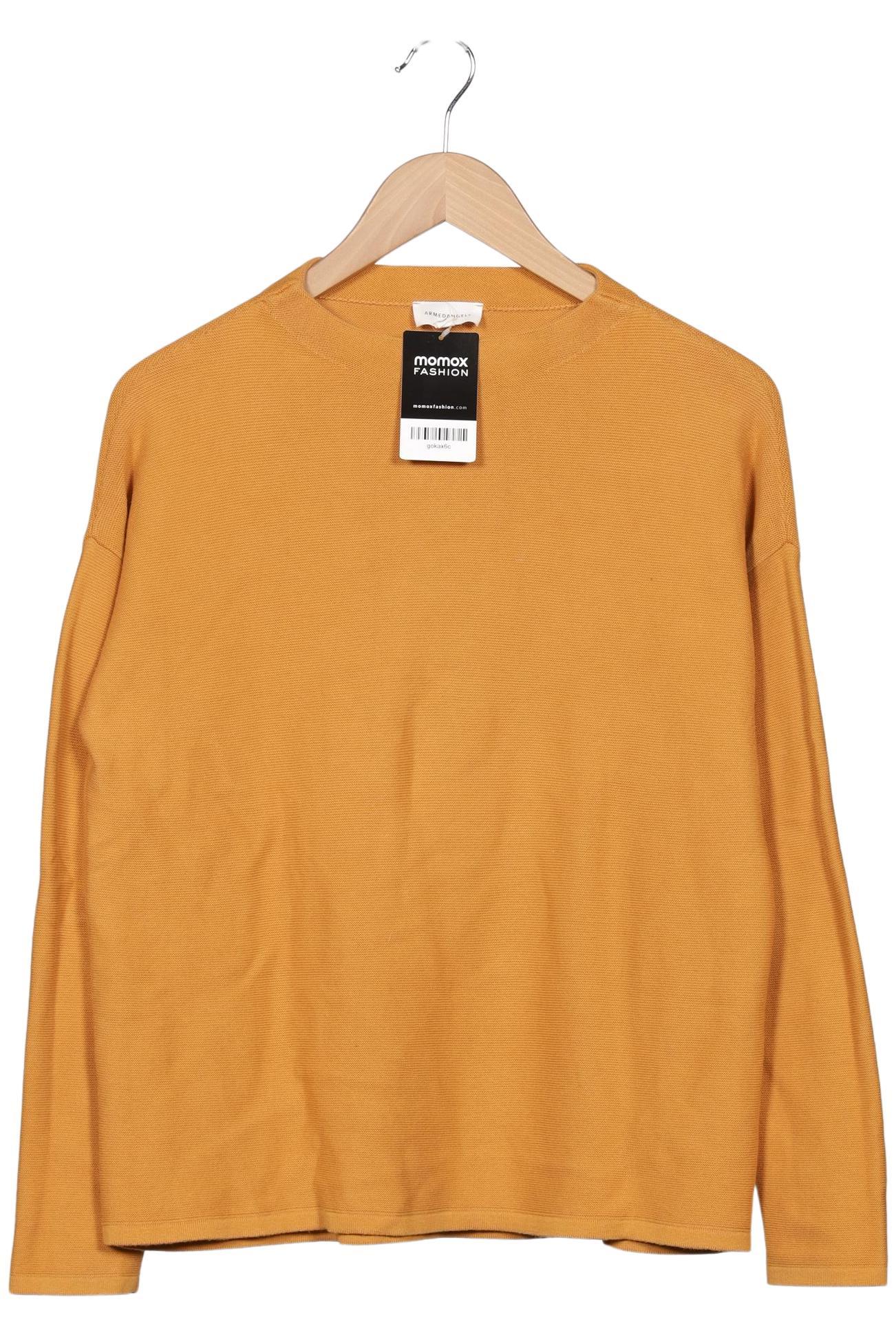 

Armedangels Damen Pullover, orange, Gr. 38