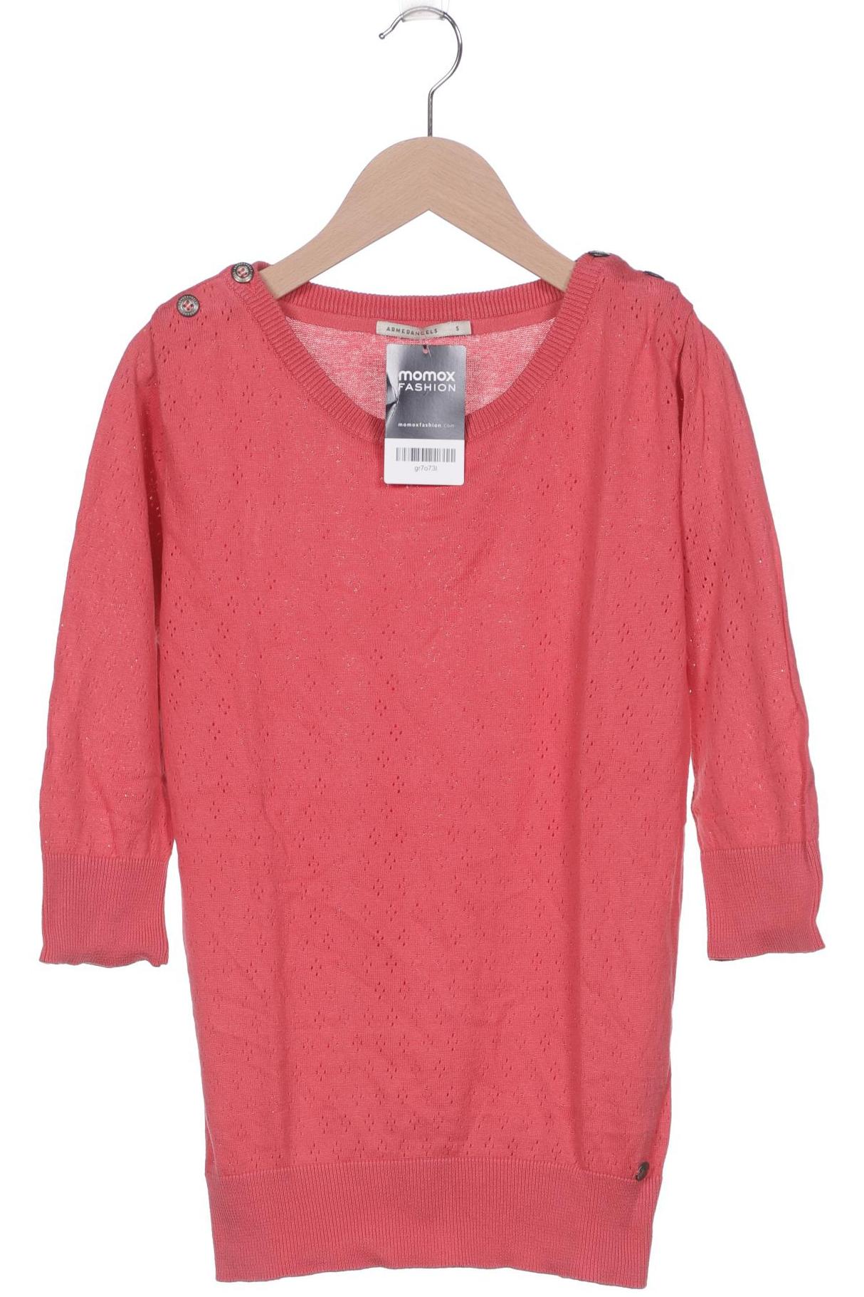 

Armedangels Damen Pullover, rot, Gr. 36