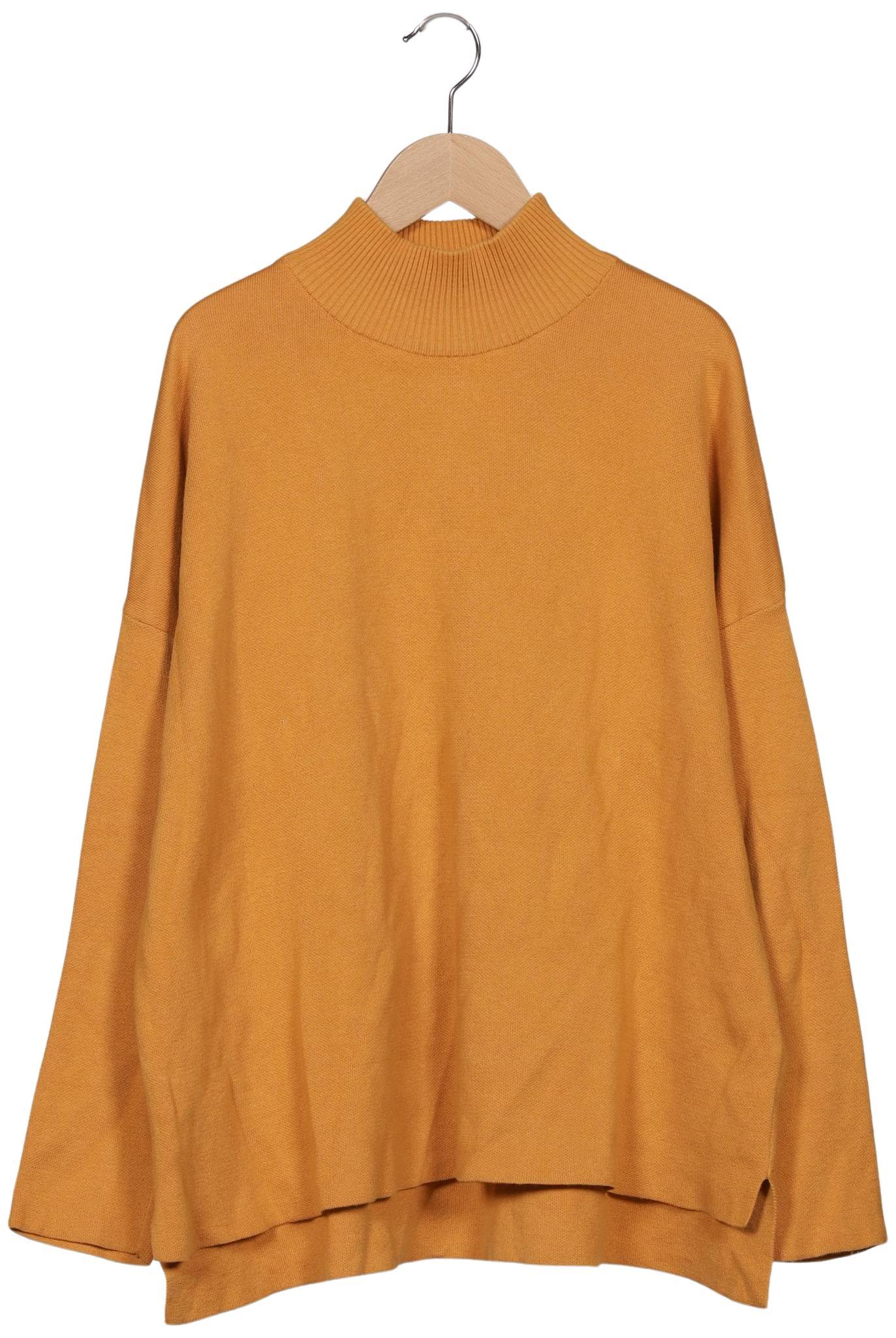 

Armedangels Damen Pullover, orange, Gr. 38