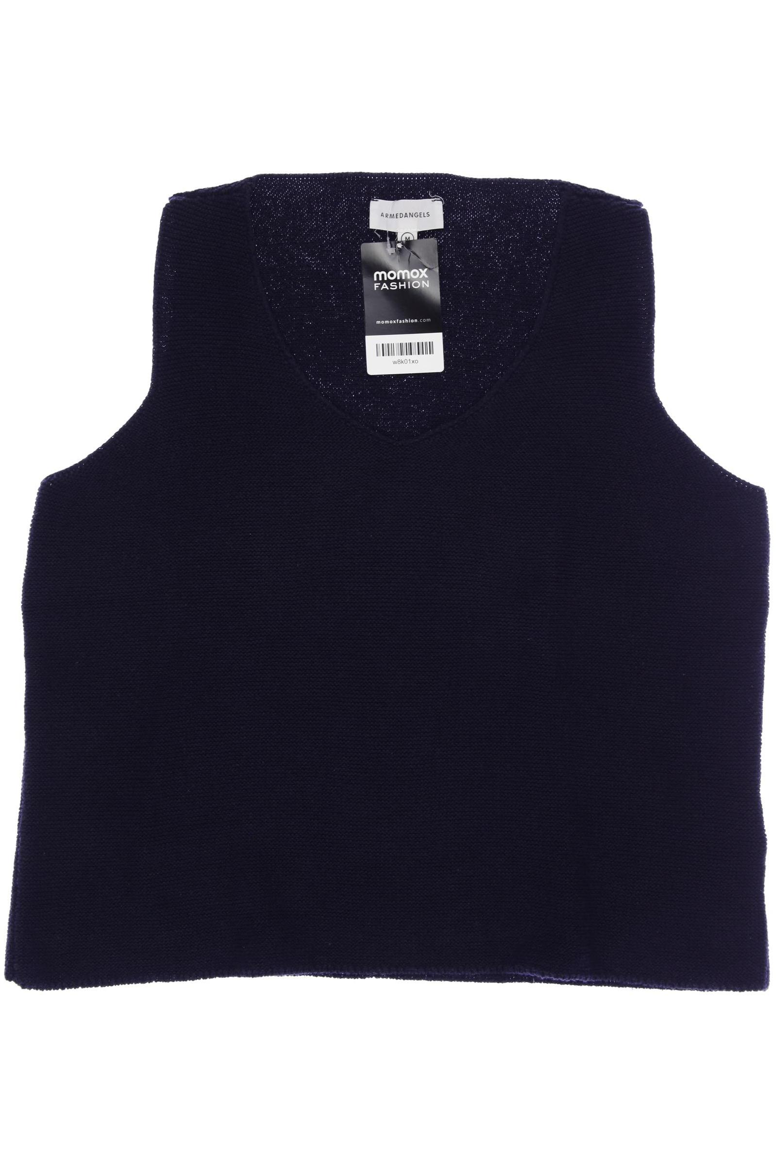 

Armedangels Damen Pullover, marineblau, Gr. 40