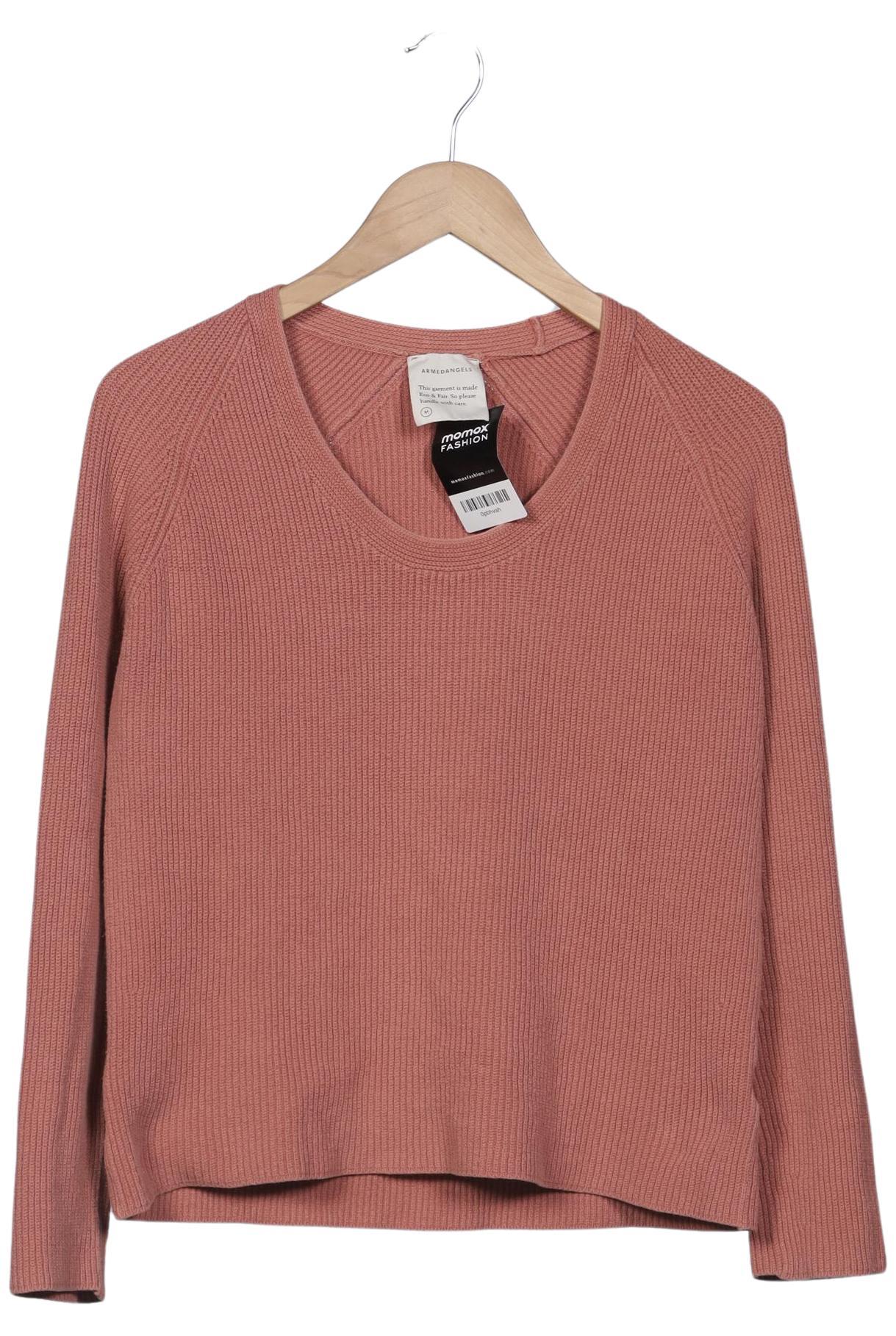 

Armedangels Damen Pullover, pink, Gr. 40