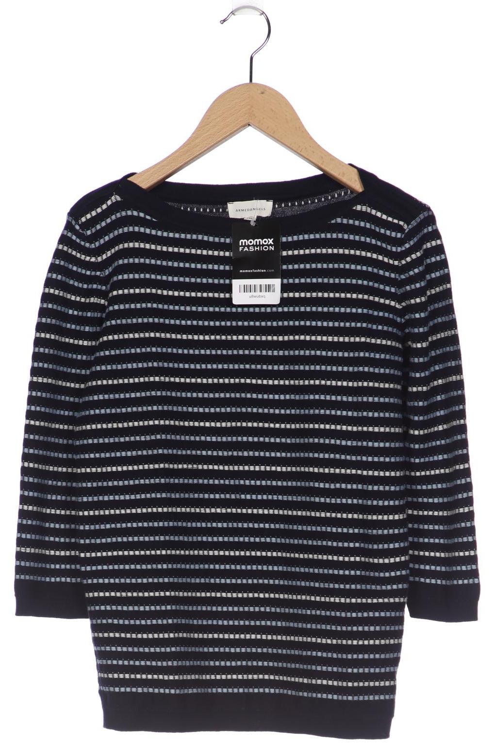 

Armedangels Damen Pullover, marineblau, Gr. 34