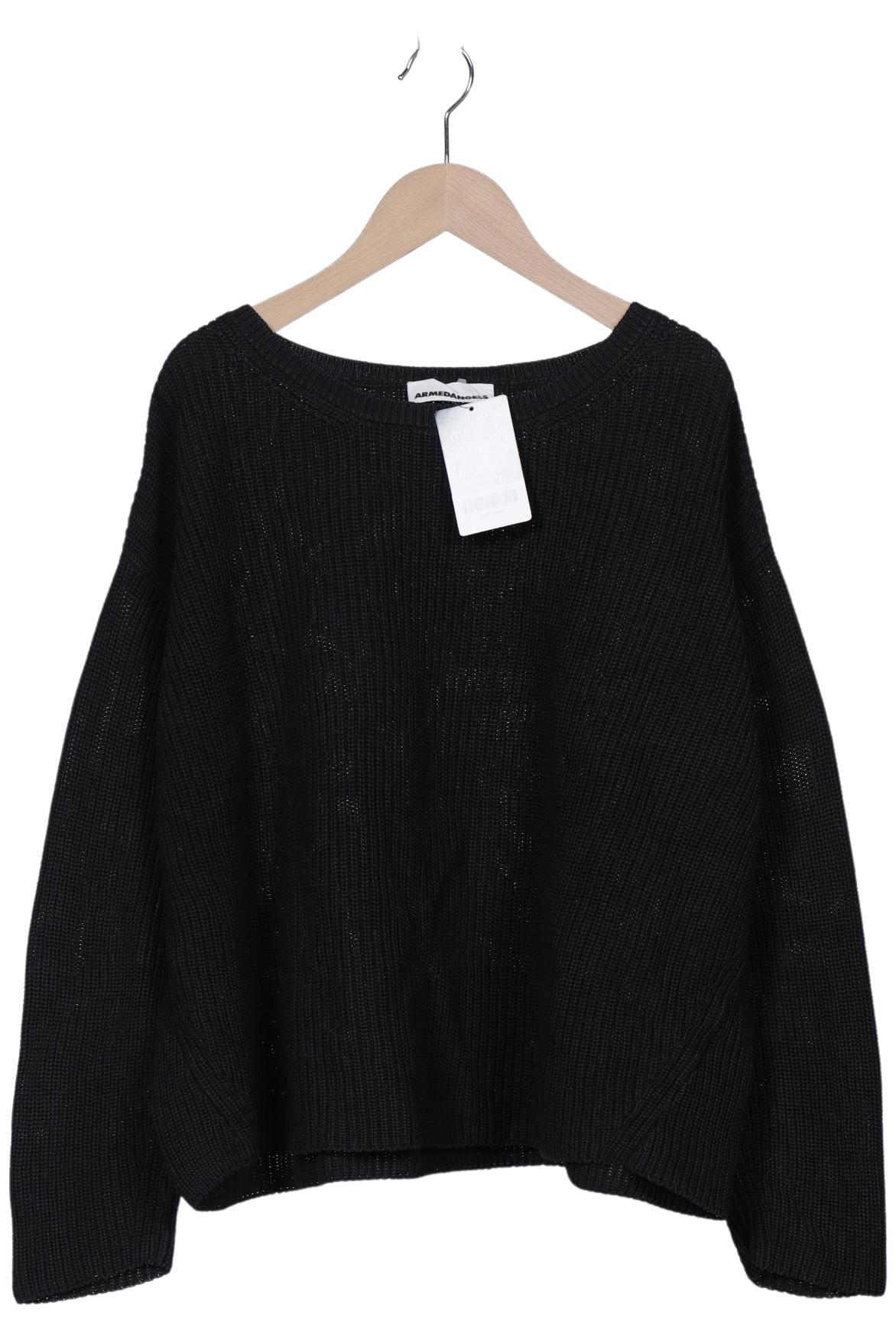

Armedangels Damen Pullover, schwarz, Gr. 36