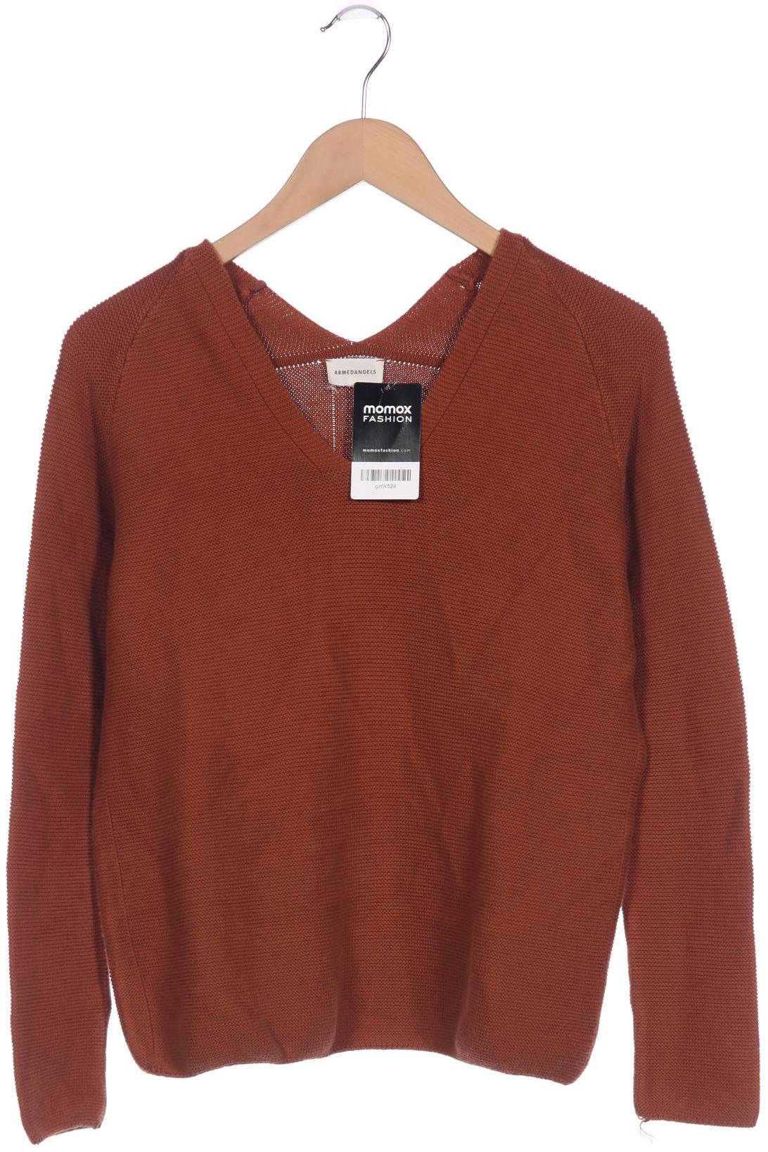 

Armedangels Damen Pullover, braun, Gr. 34