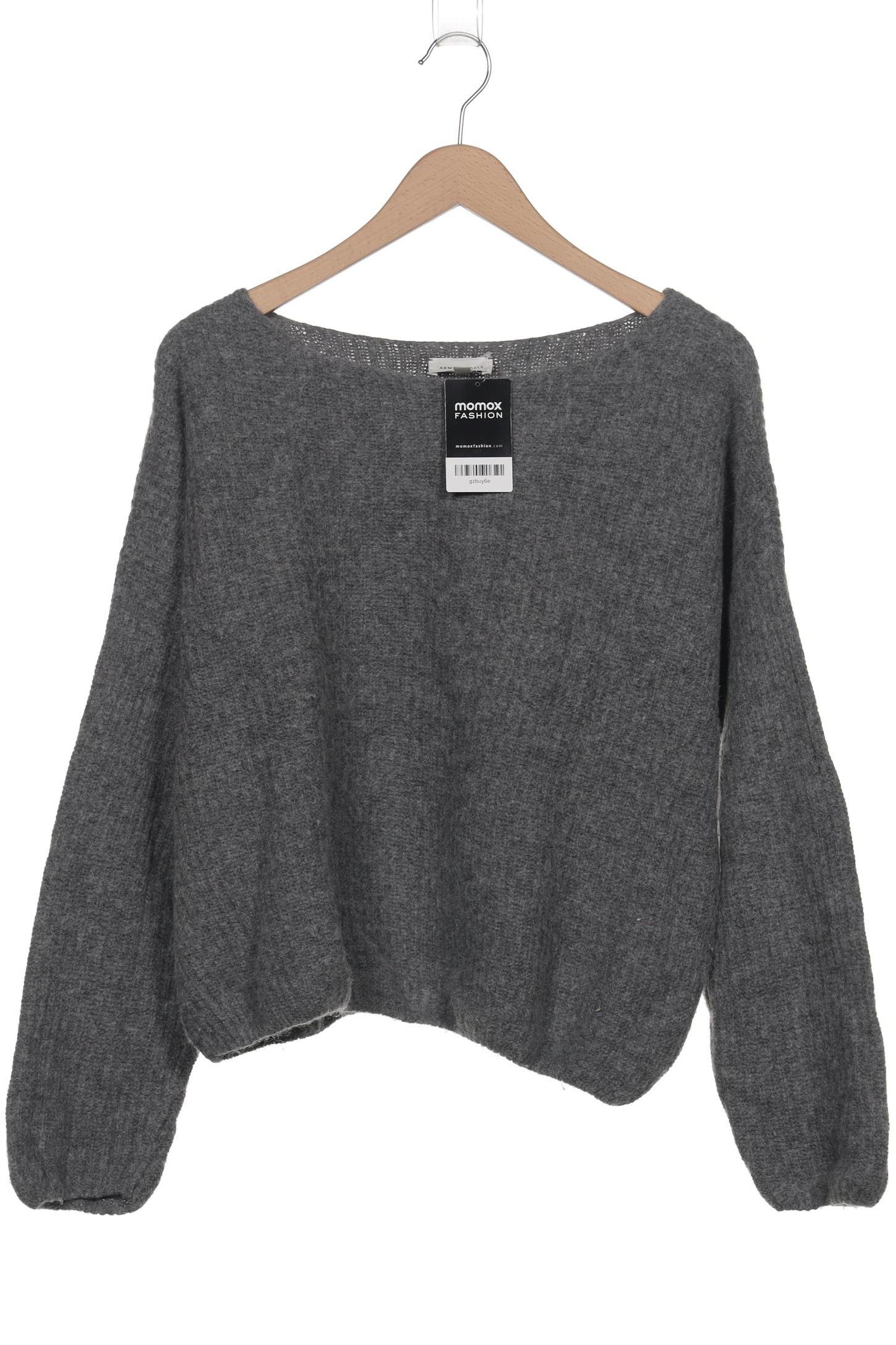 

Armedangels Damen Pullover, grau, Gr. 42