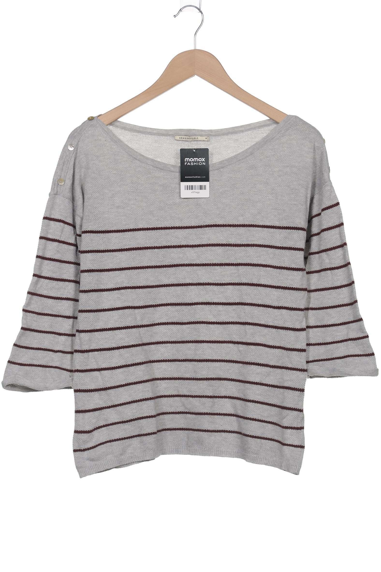 

Armedangels Damen Pullover, grau, Gr. 38