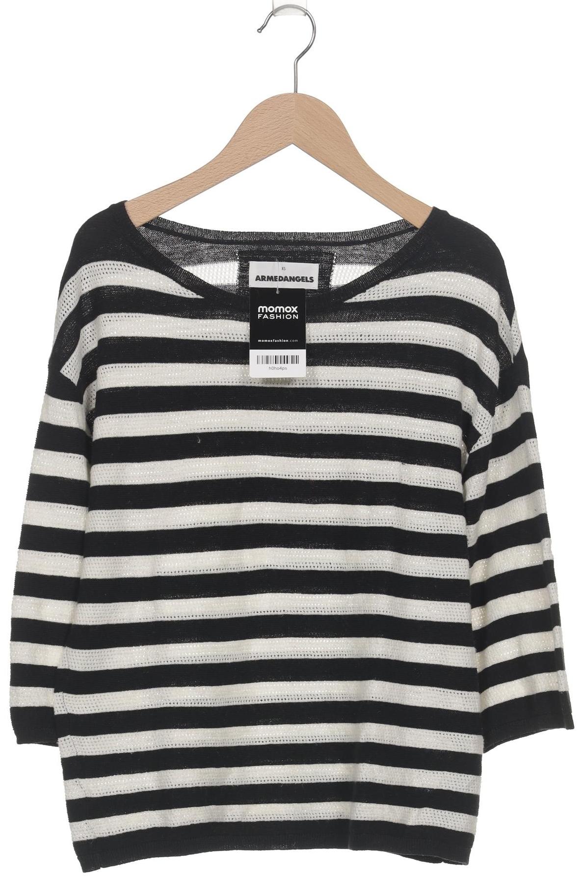 

Armedangels Damen Pullover, schwarz, Gr. 34