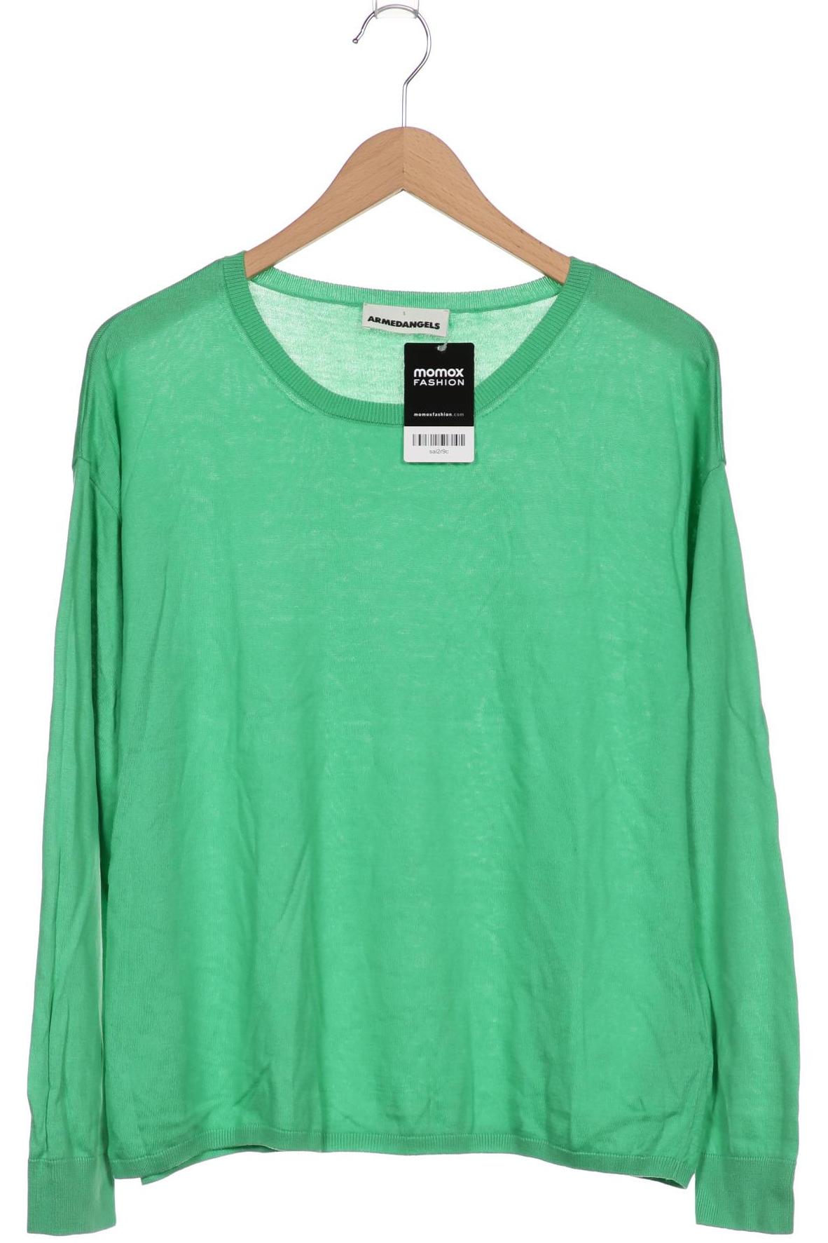 

ARMEDANGELS Damen Pullover, grün