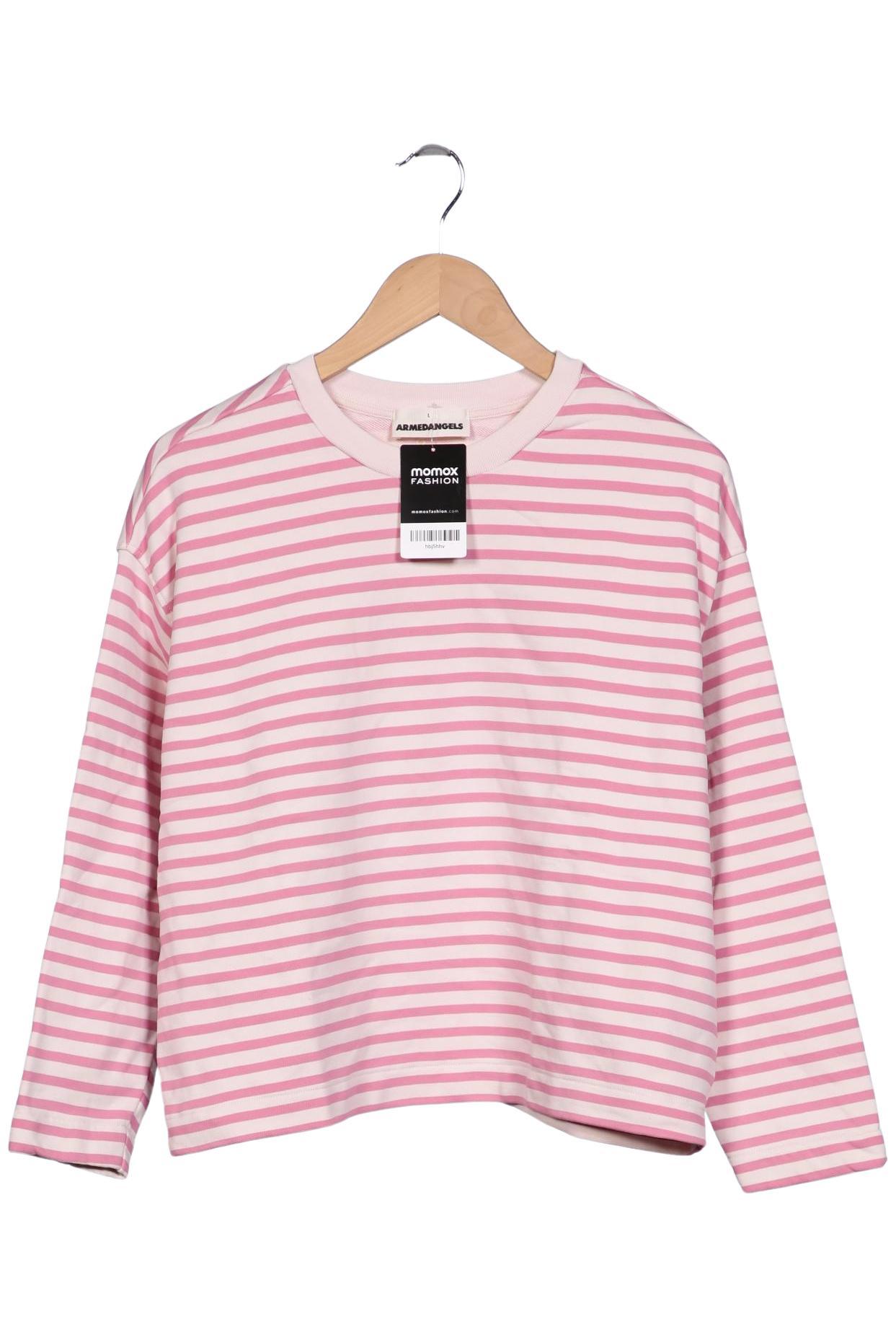 

Armedangels Damen Pullover, pink, Gr. 42