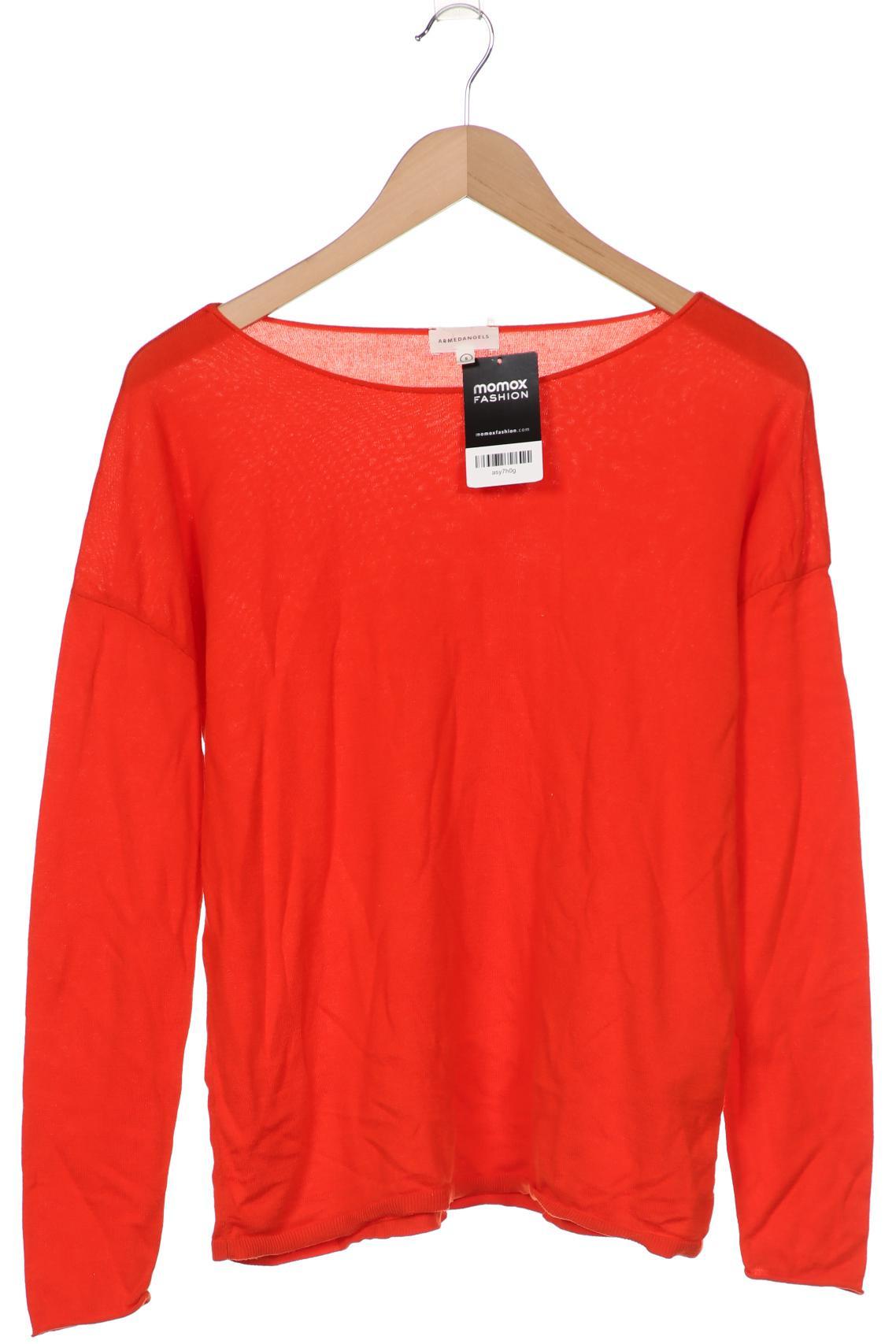 

Armedangels Damen Pullover, orange, Gr. 36
