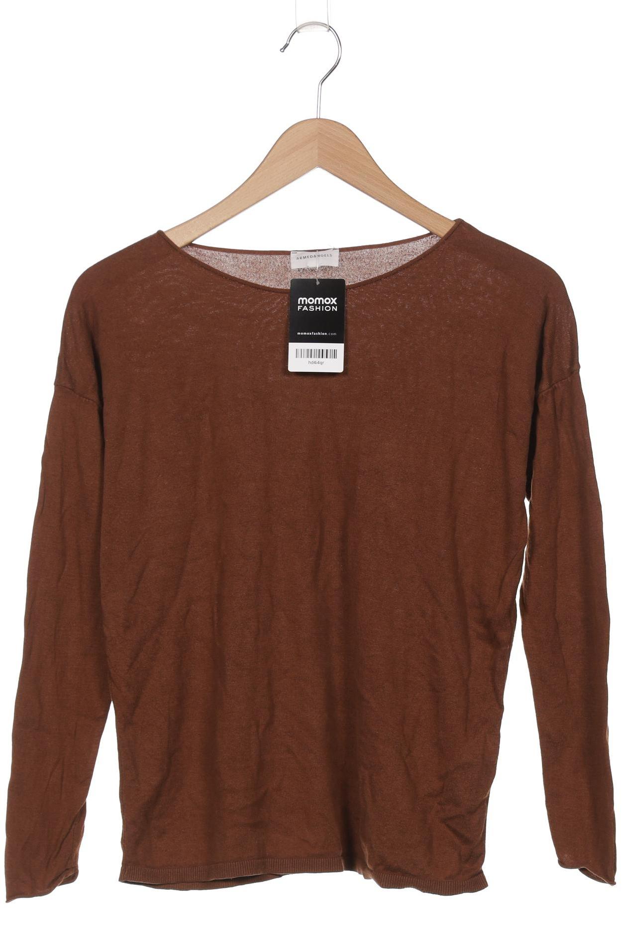 

Armedangels Damen Pullover, braun, Gr. 34