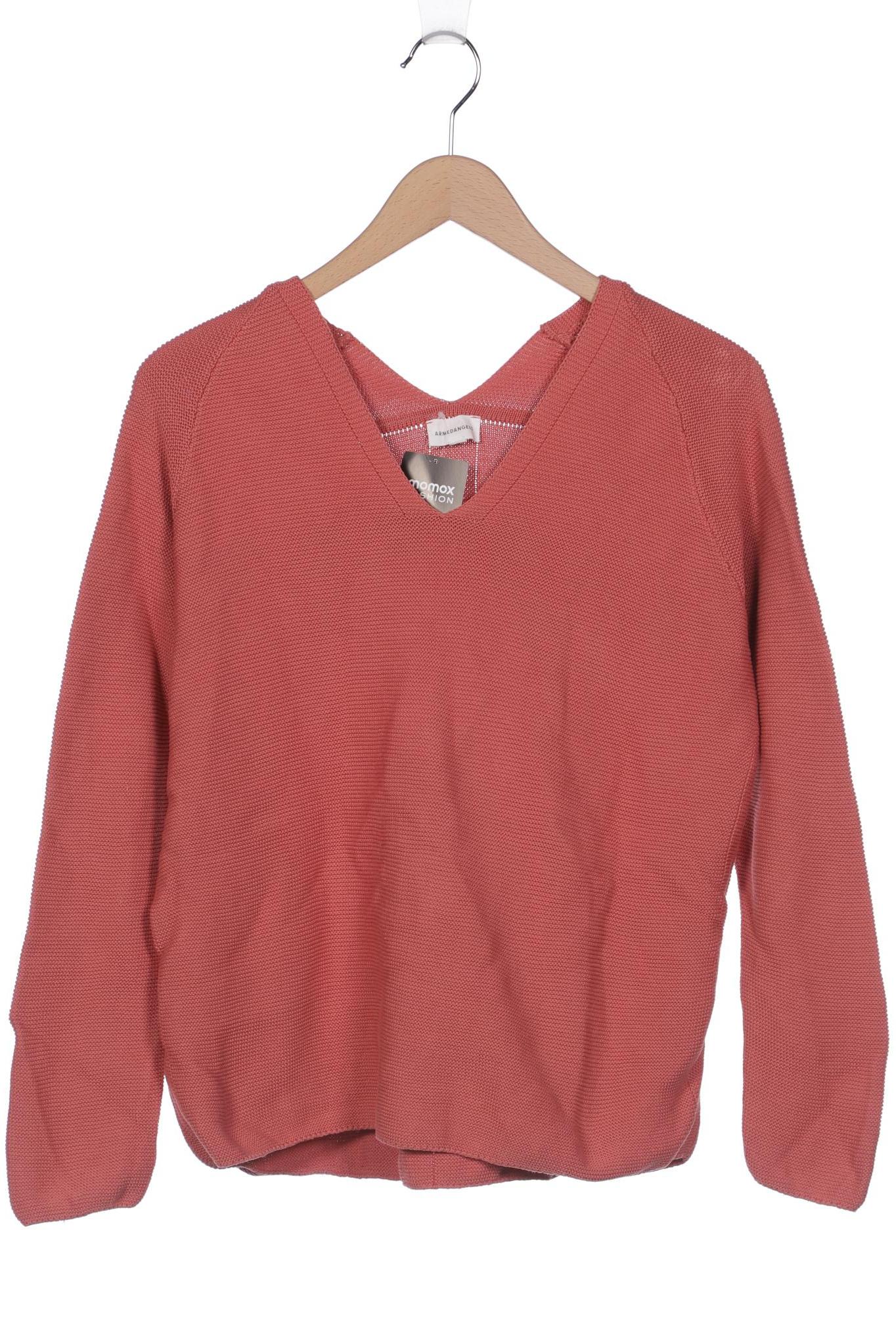 

Armedangels Damen Pullover, pink, Gr. 40