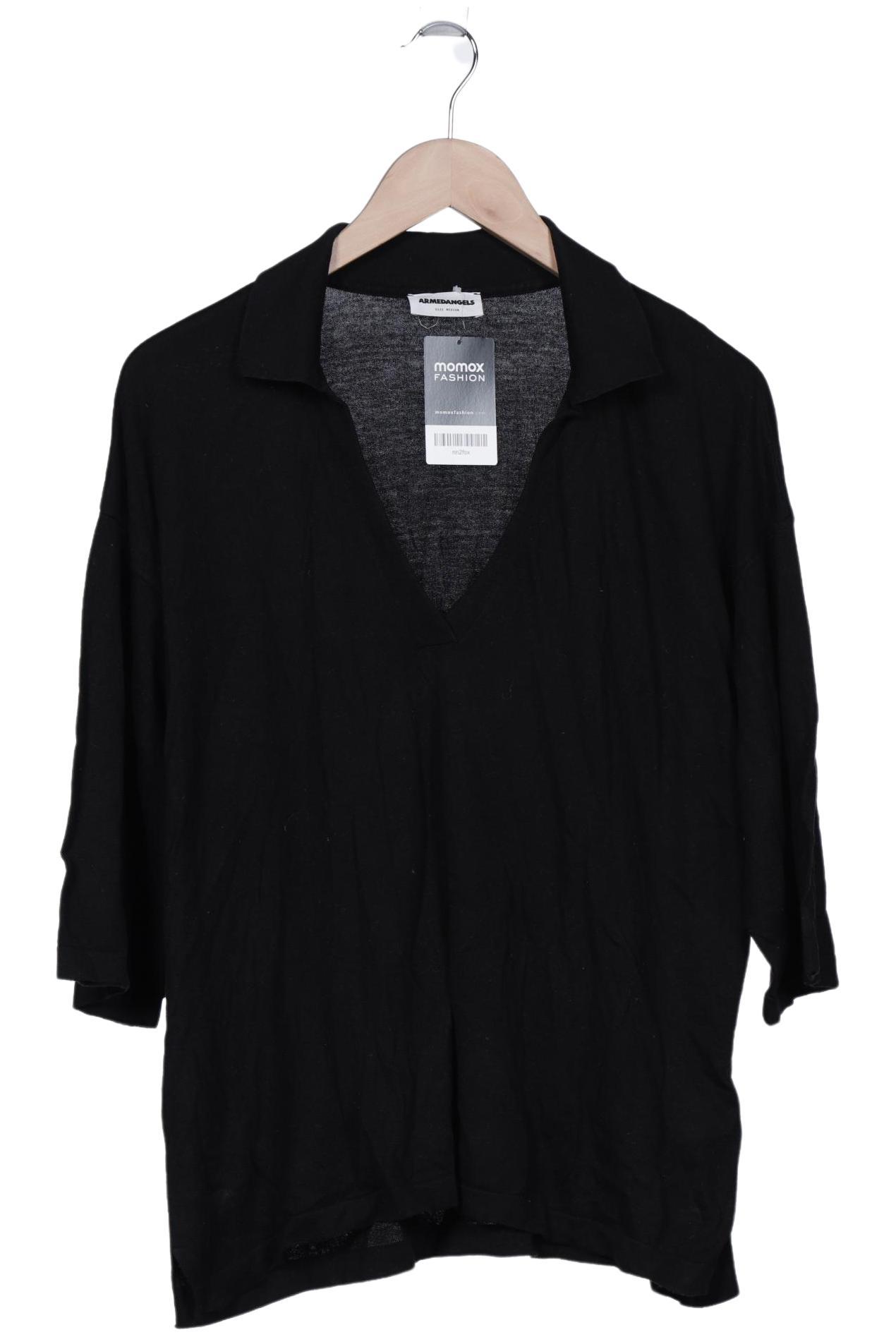 

Armedangels Damen Pullover, schwarz, Gr. 38