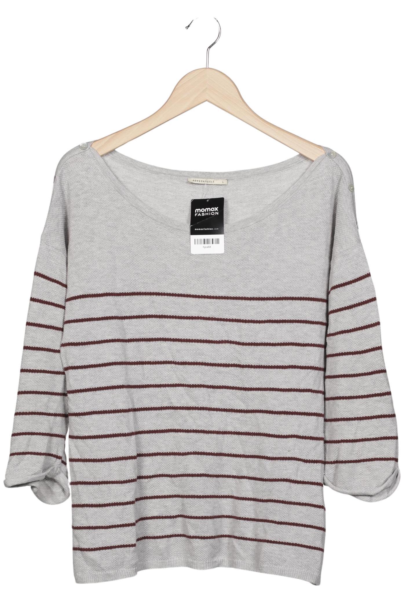 

Armedangels Damen Pullover, grau, Gr. 42