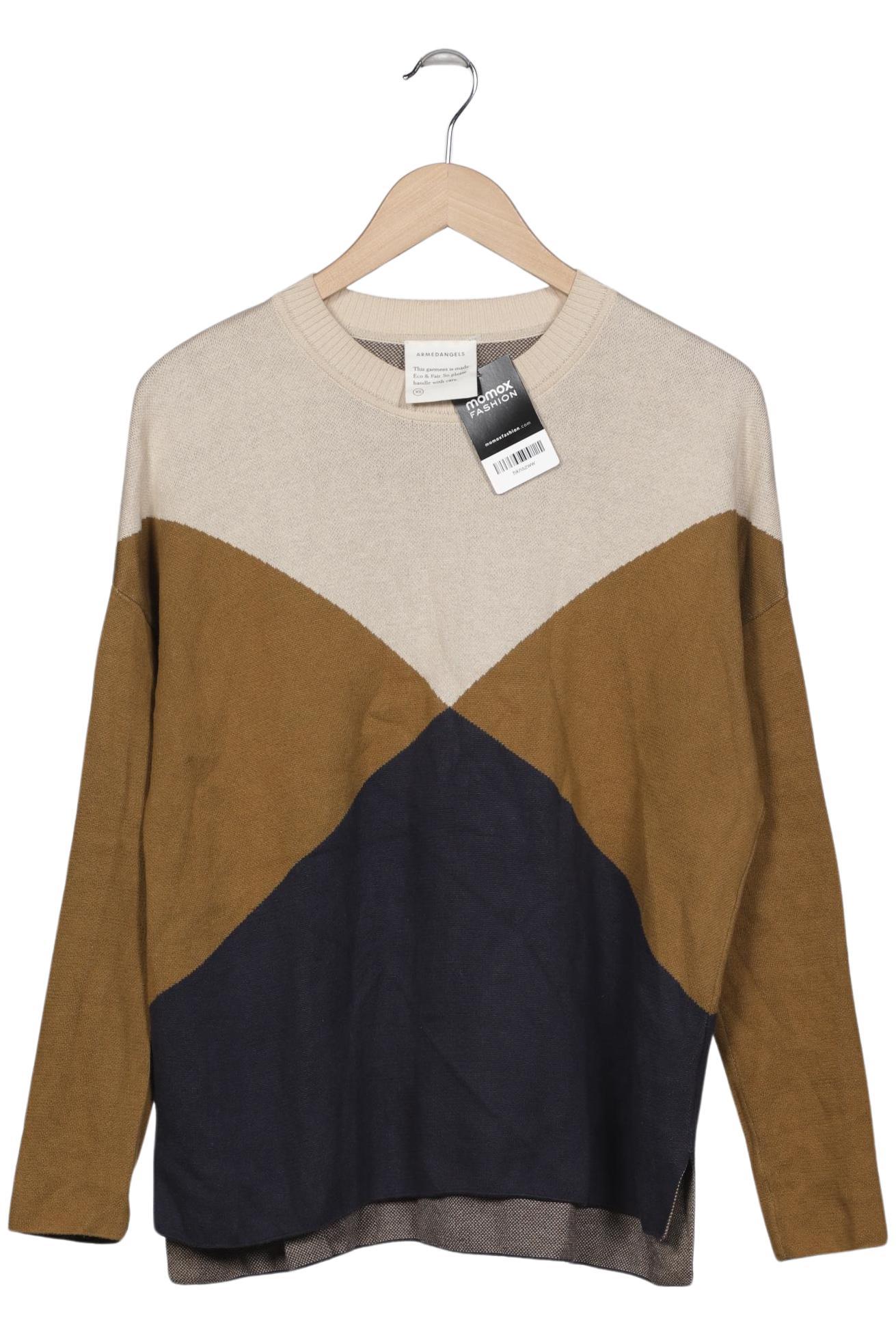 

Armedangels Damen Pullover, mehrfarbig, Gr. 34