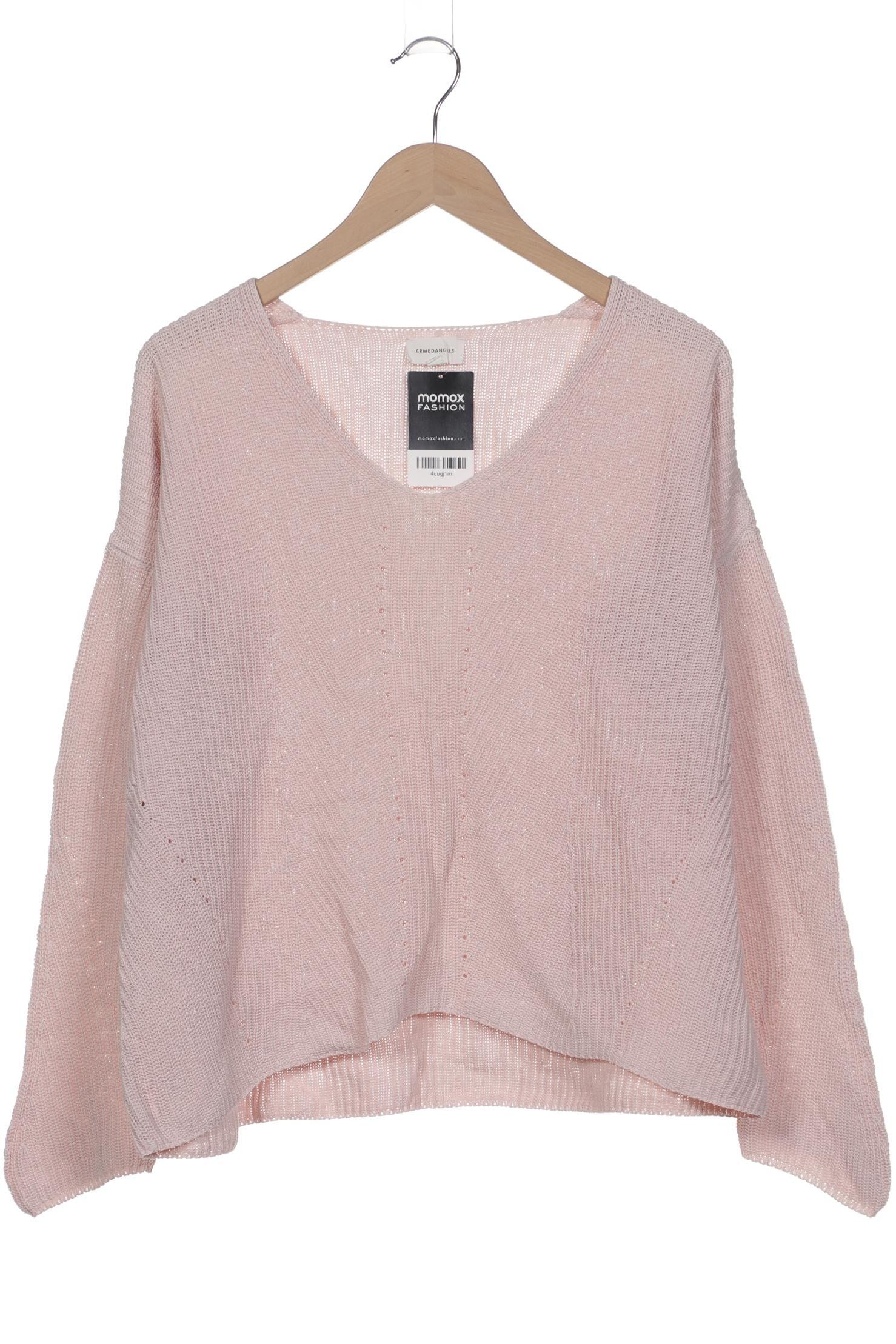 

Armedangels Damen Pullover, pink, Gr. 36