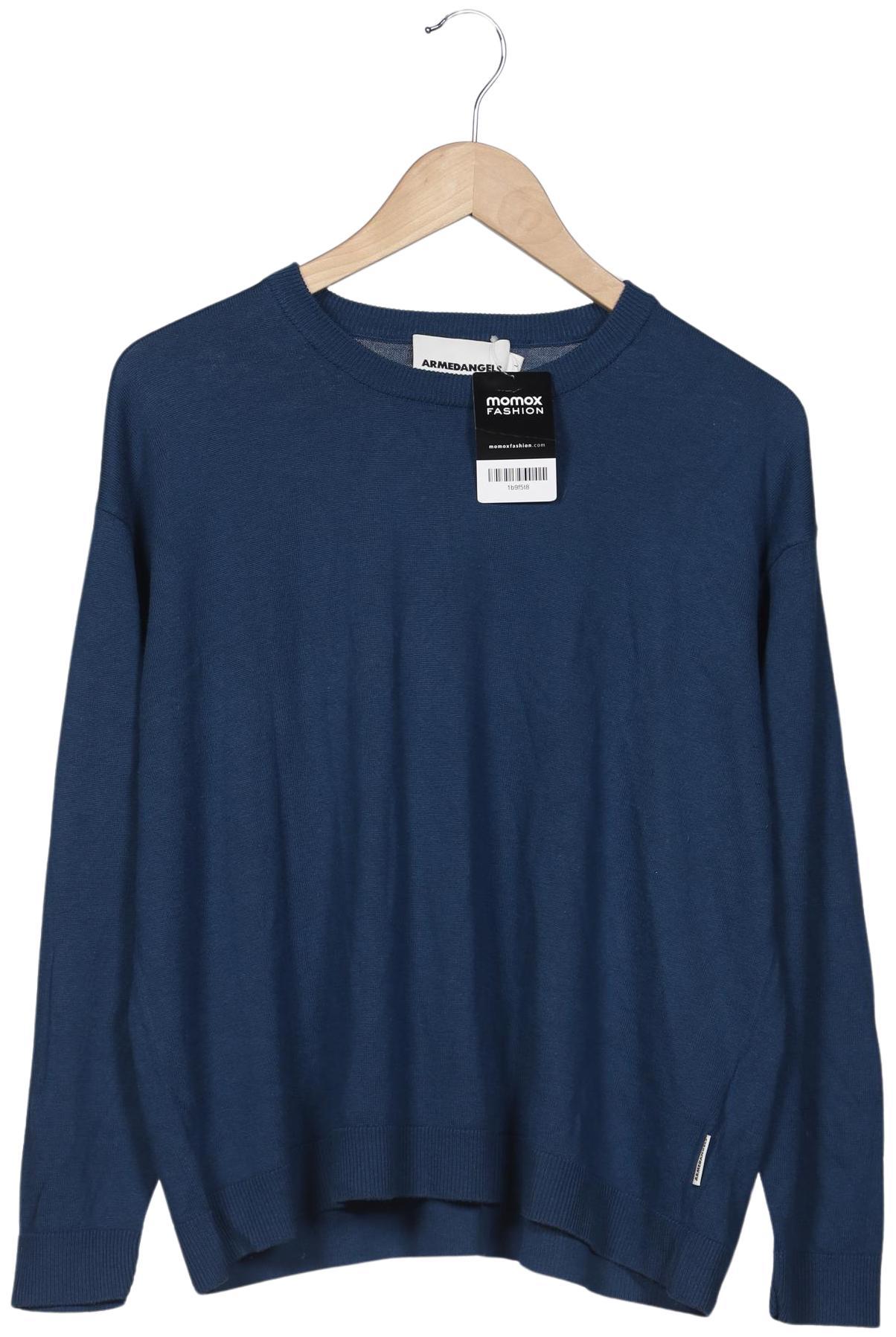 

Armedangels Damen Pullover, marineblau, Gr. 42