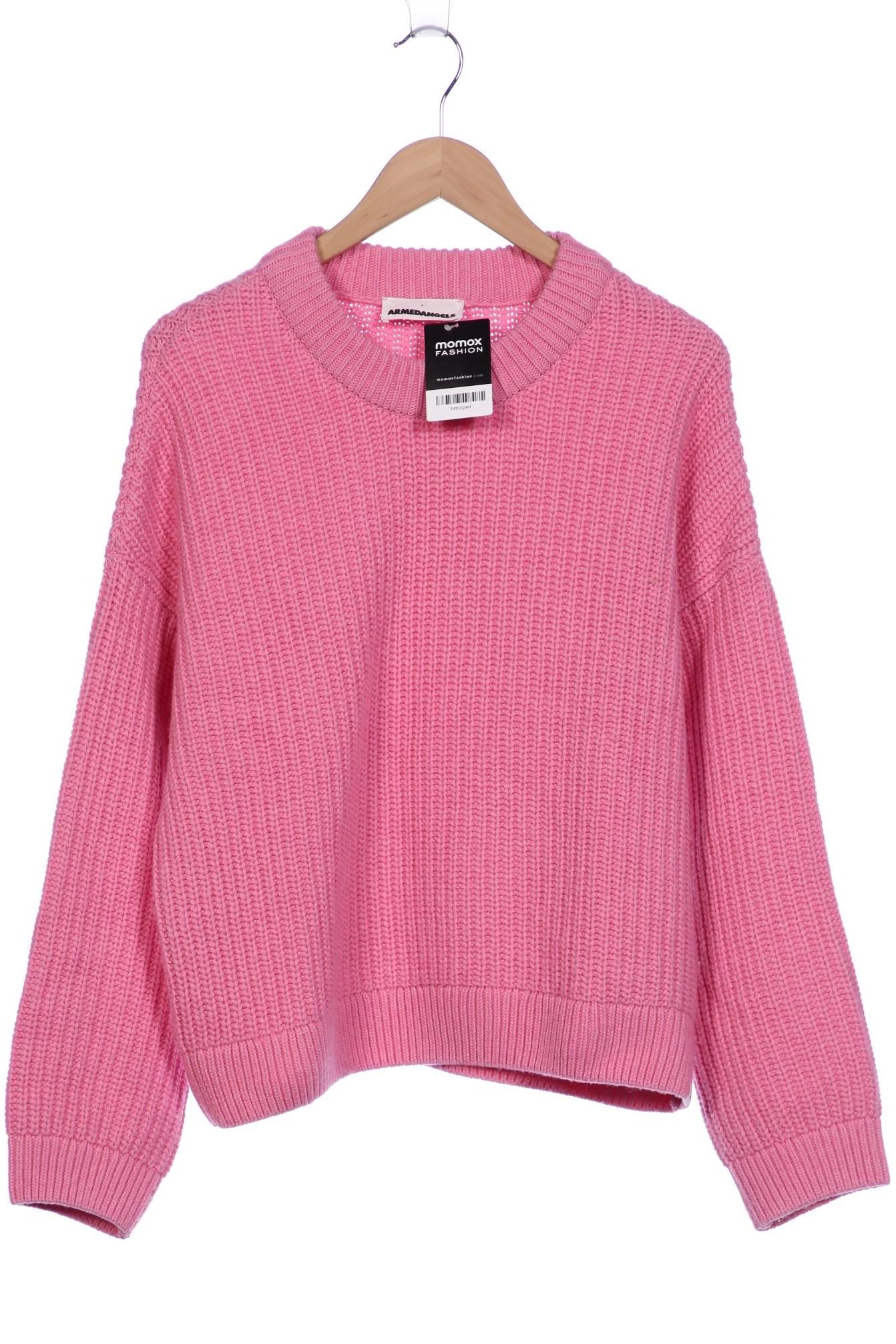 

Armedangels Damen Pullover, pink, Gr. 42