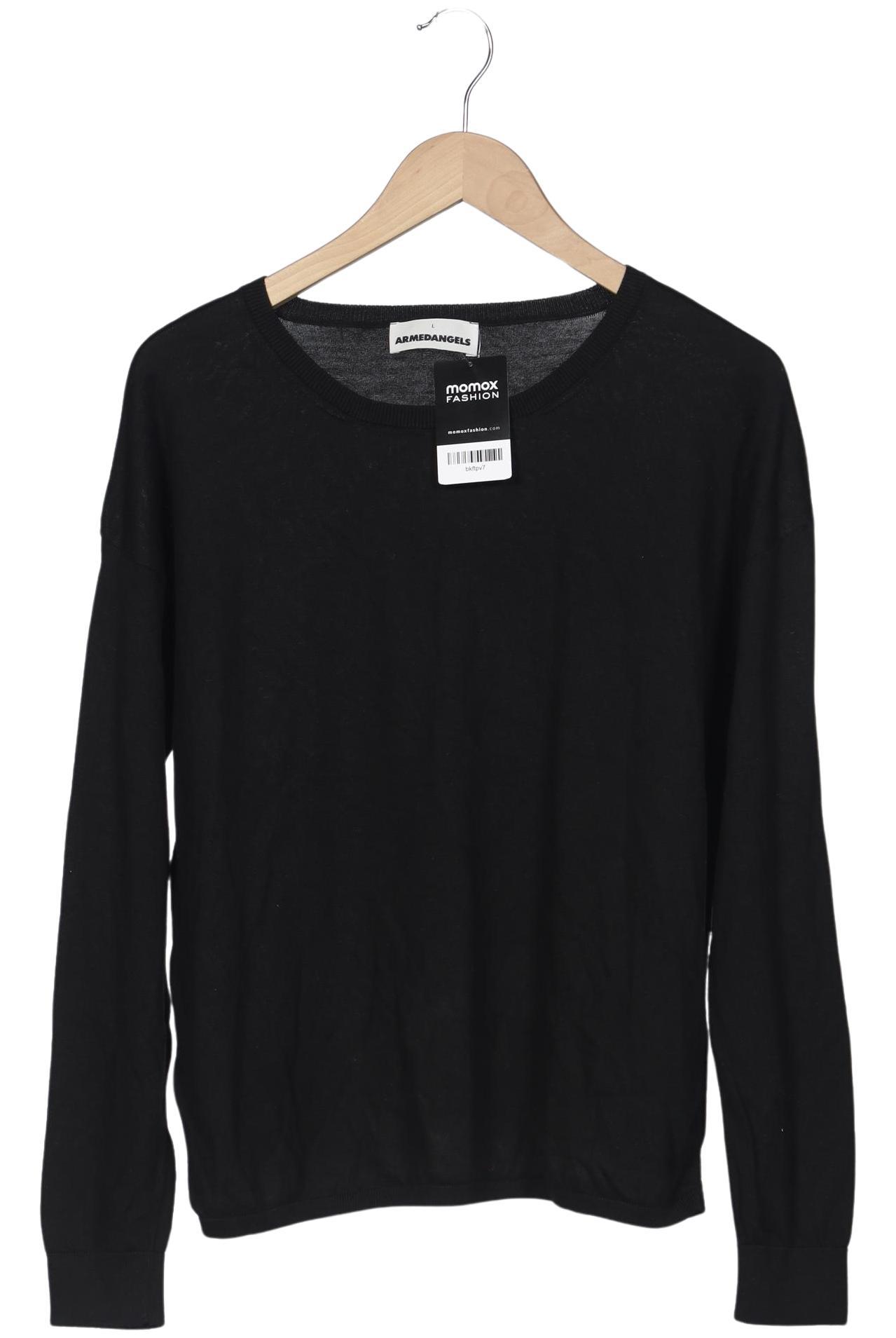 

Armedangels Damen Pullover, schwarz, Gr. 42