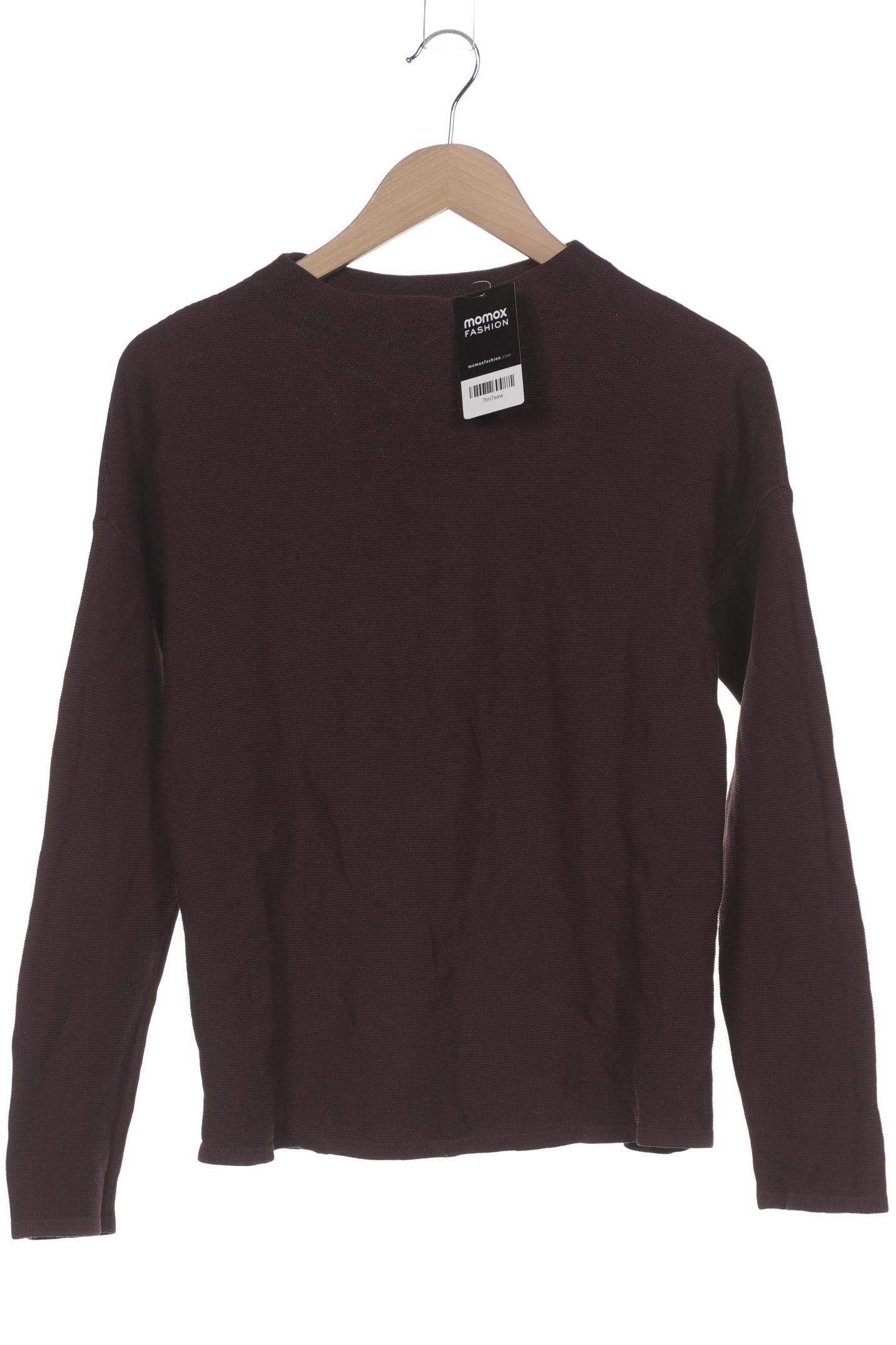 

Armedangels Damen Pullover, bordeaux, Gr. 40