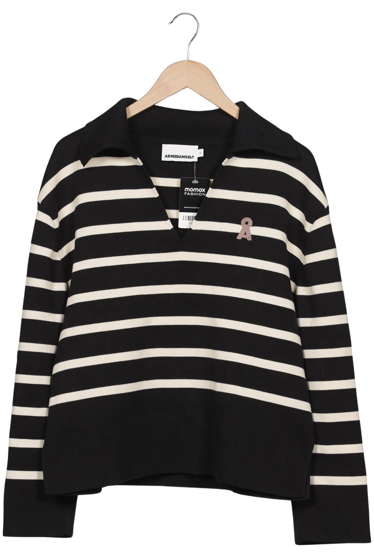 

Armedangels Damen Pullover, schwarz, Gr. 38
