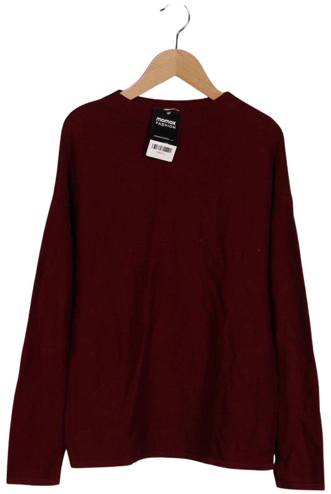 

Armedangels Damen Pullover, bordeaux, Gr. 36