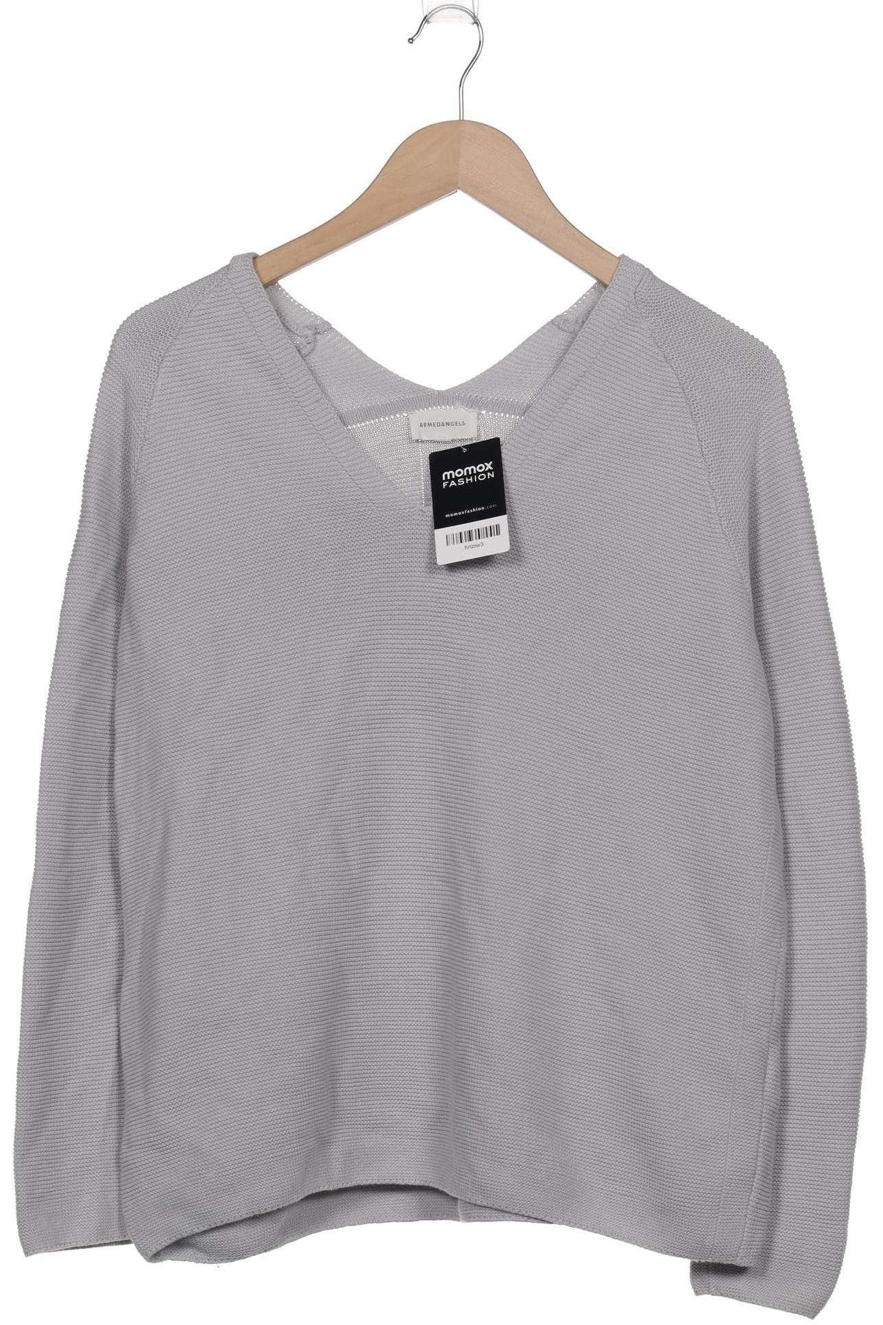 

Armedangels Damen Pullover, grau, Gr. 38