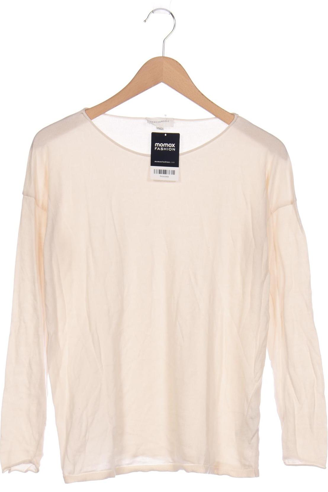

ARMEDANGELS Damen Pullover, cremeweiß