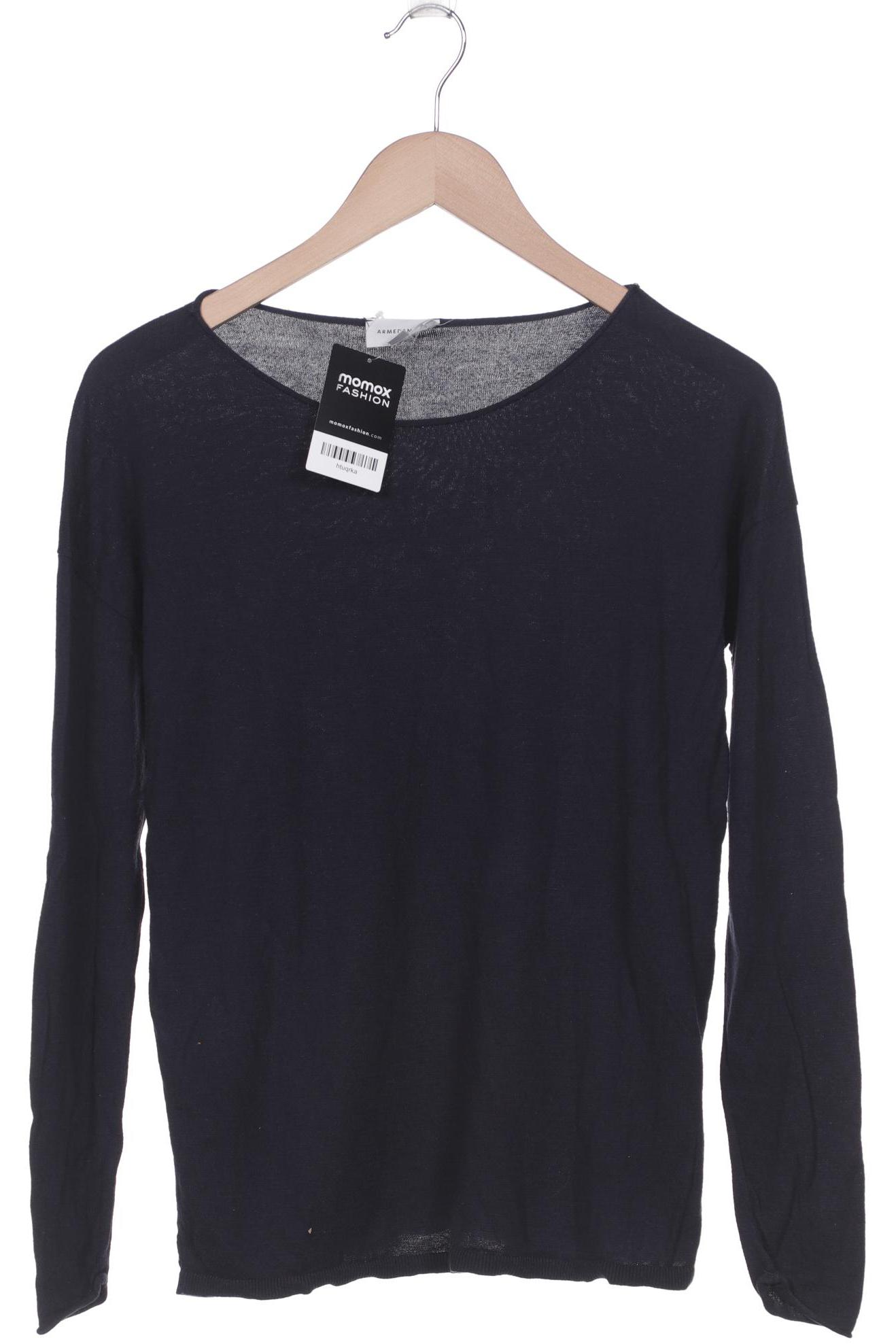 

ARMEDANGELS Damen Pullover, marineblau