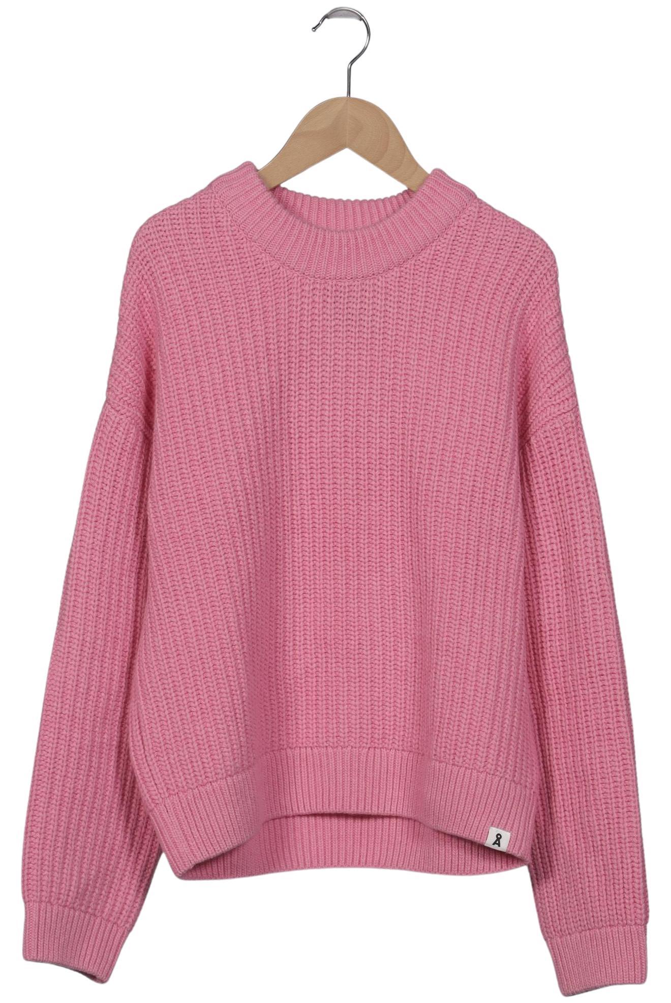 

Armedangels Damen Pullover, pink, Gr. 34