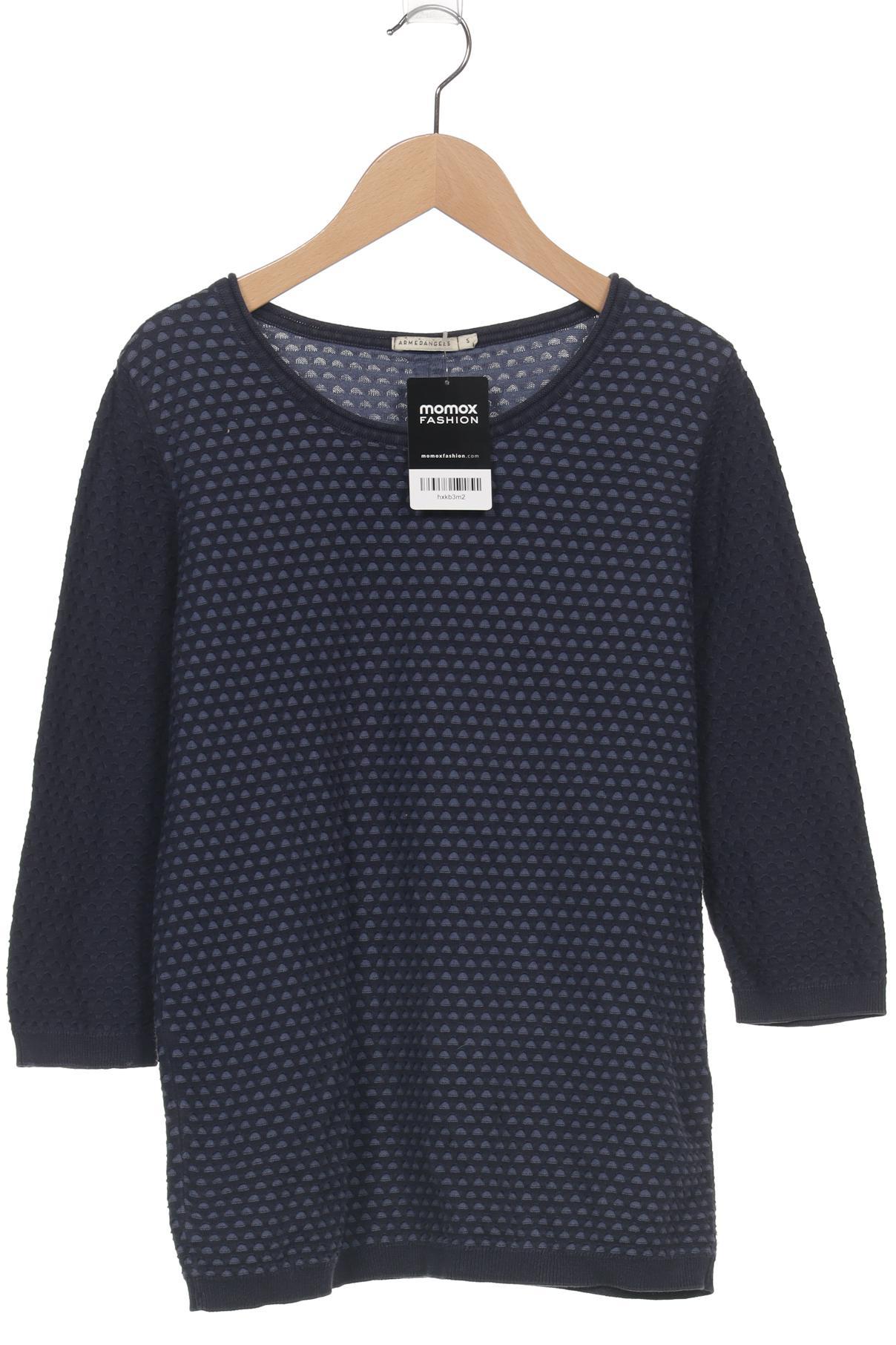 

Armedangels Damen Pullover, marineblau, Gr. 36