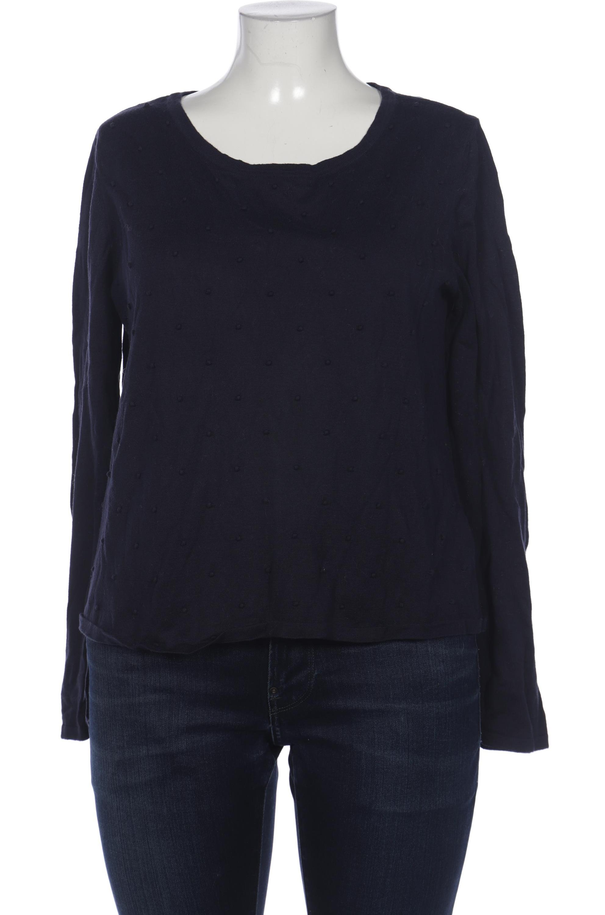 

Armedangels Damen Pullover, marineblau, Gr. 44