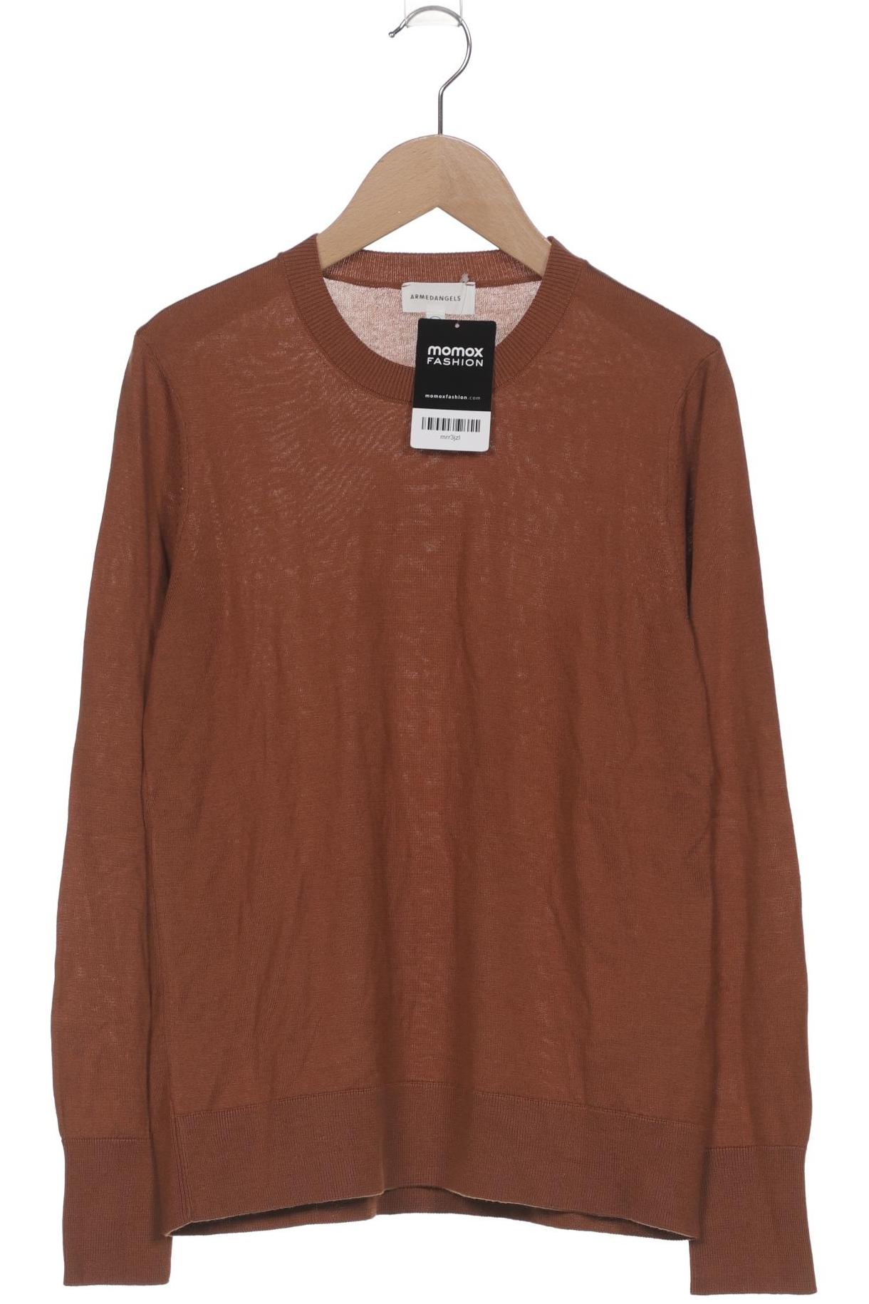 

Armedangels Damen Pullover, braun, Gr. 38