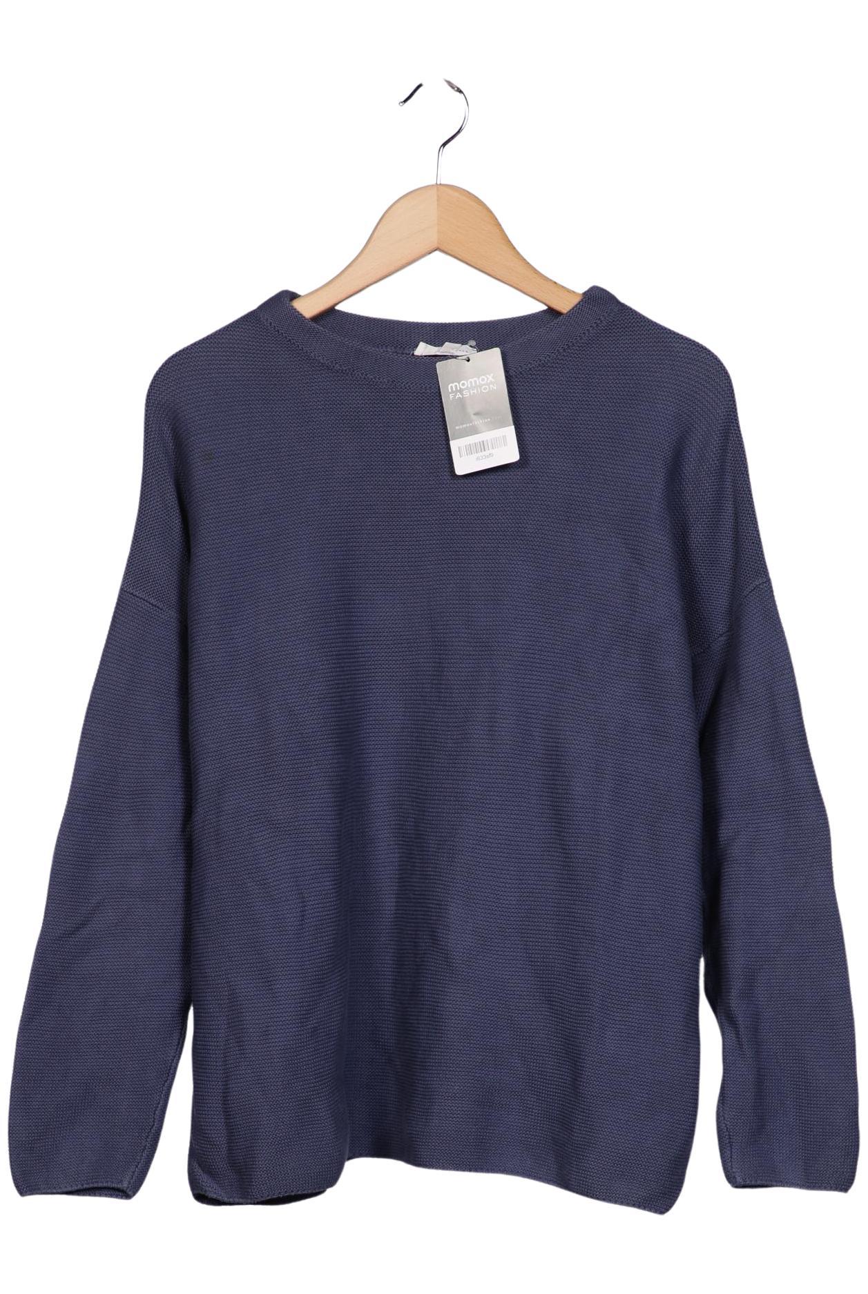 

Armedangels Damen Pullover, marineblau, Gr. 42