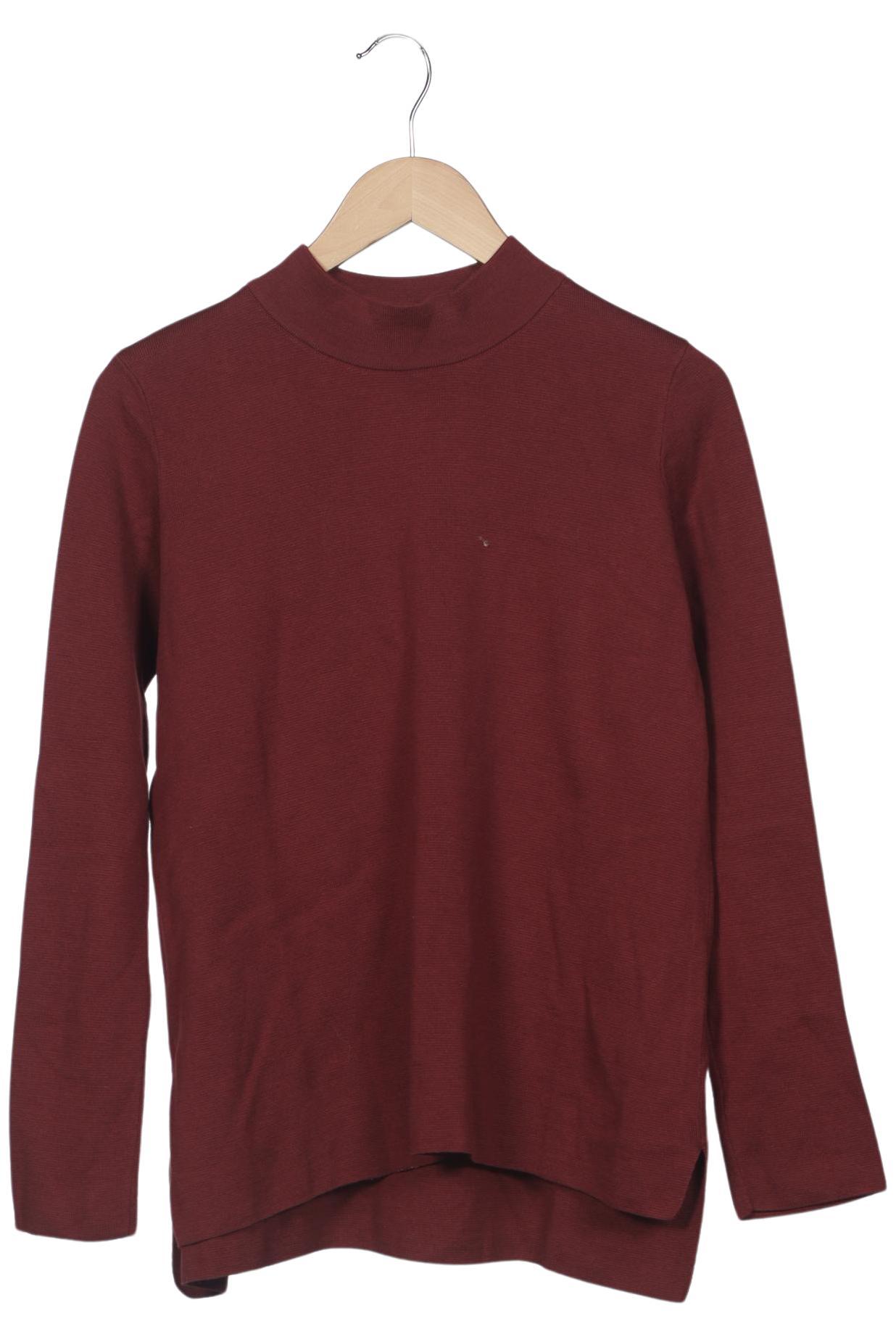 

Armedangels Damen Pullover, bordeaux, Gr. 36
