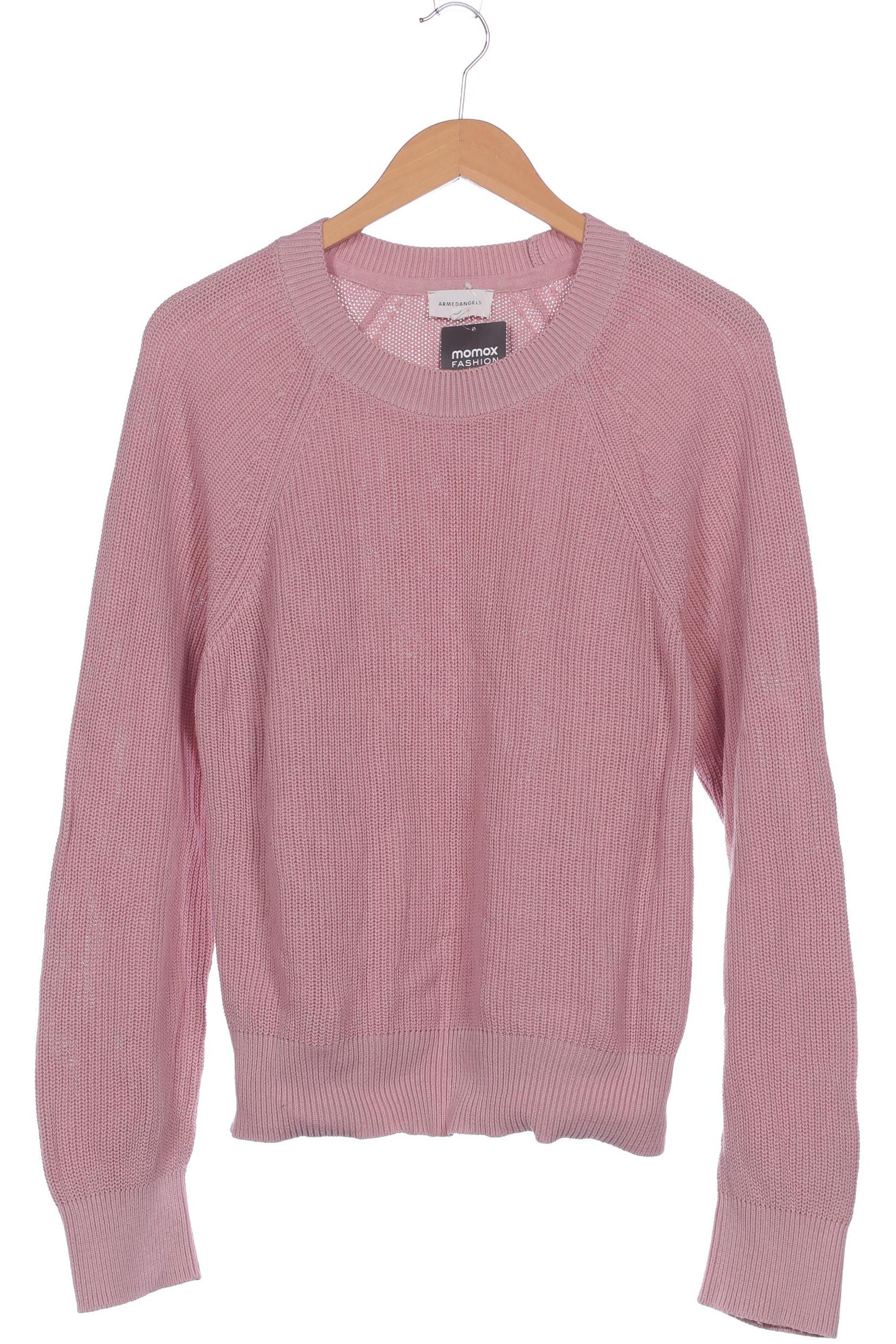 

Armedangels Damen Pullover, pink, Gr. 42