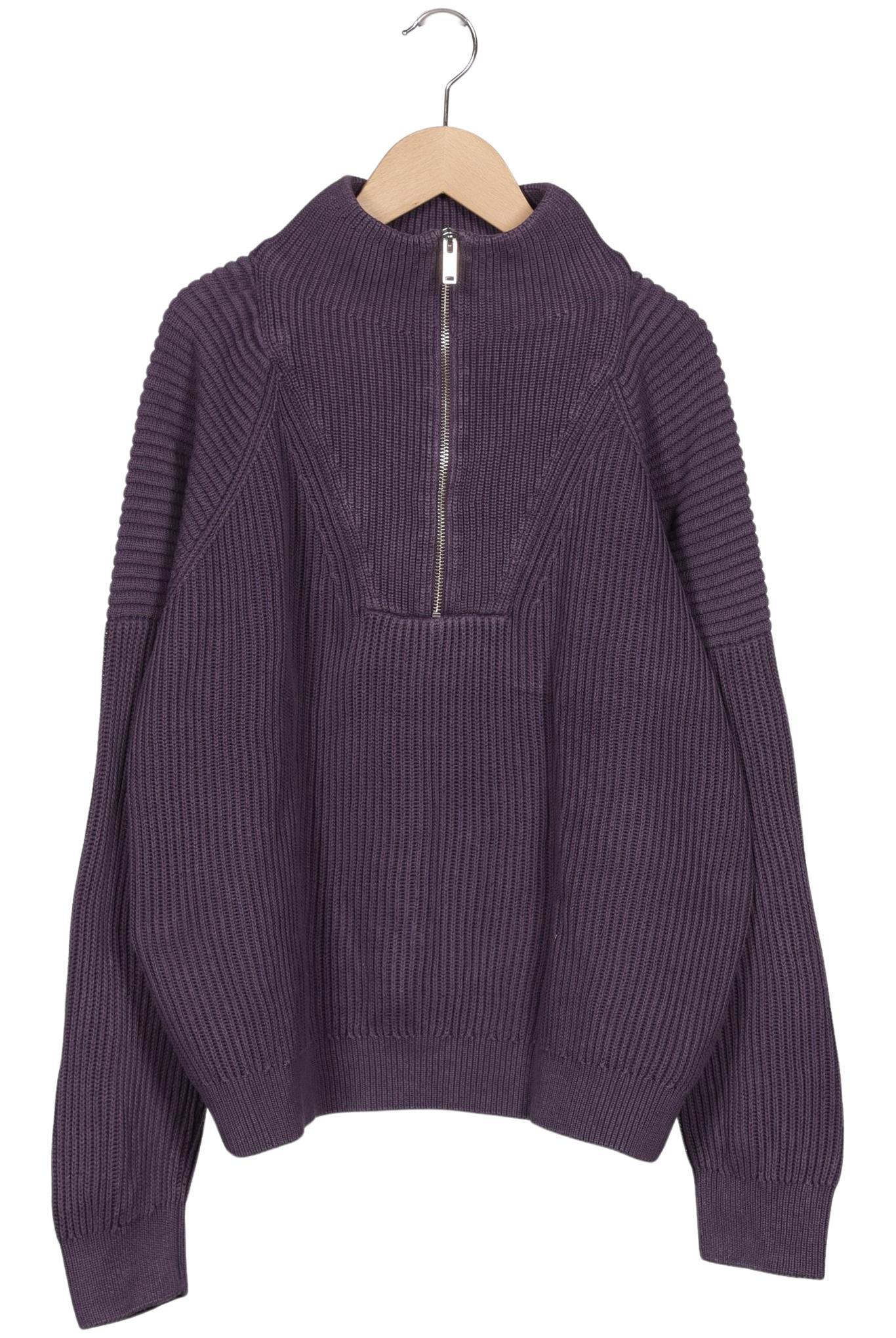 

Armedangels Damen Pullover, flieder, Gr. 52