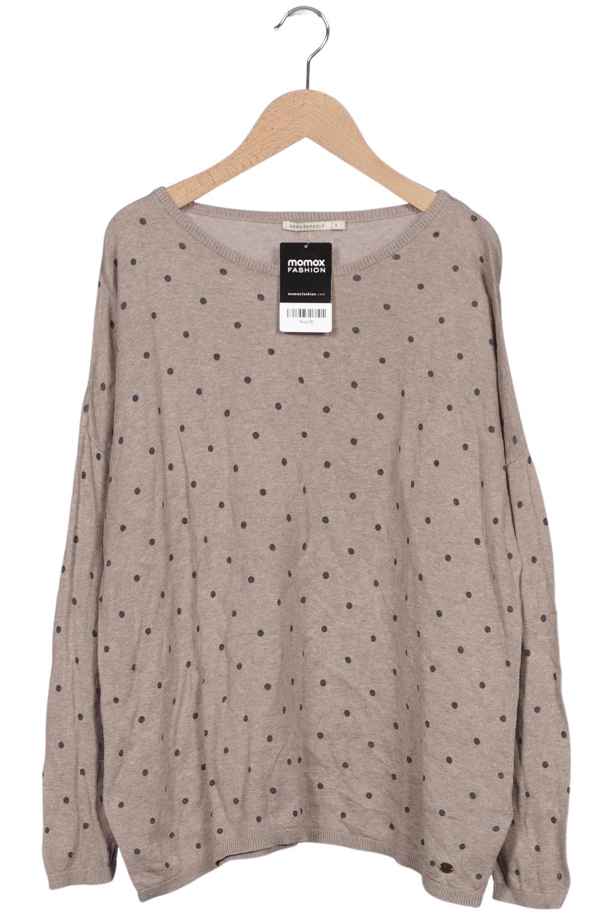 

Armedangels Damen Pullover, braun, Gr. 36