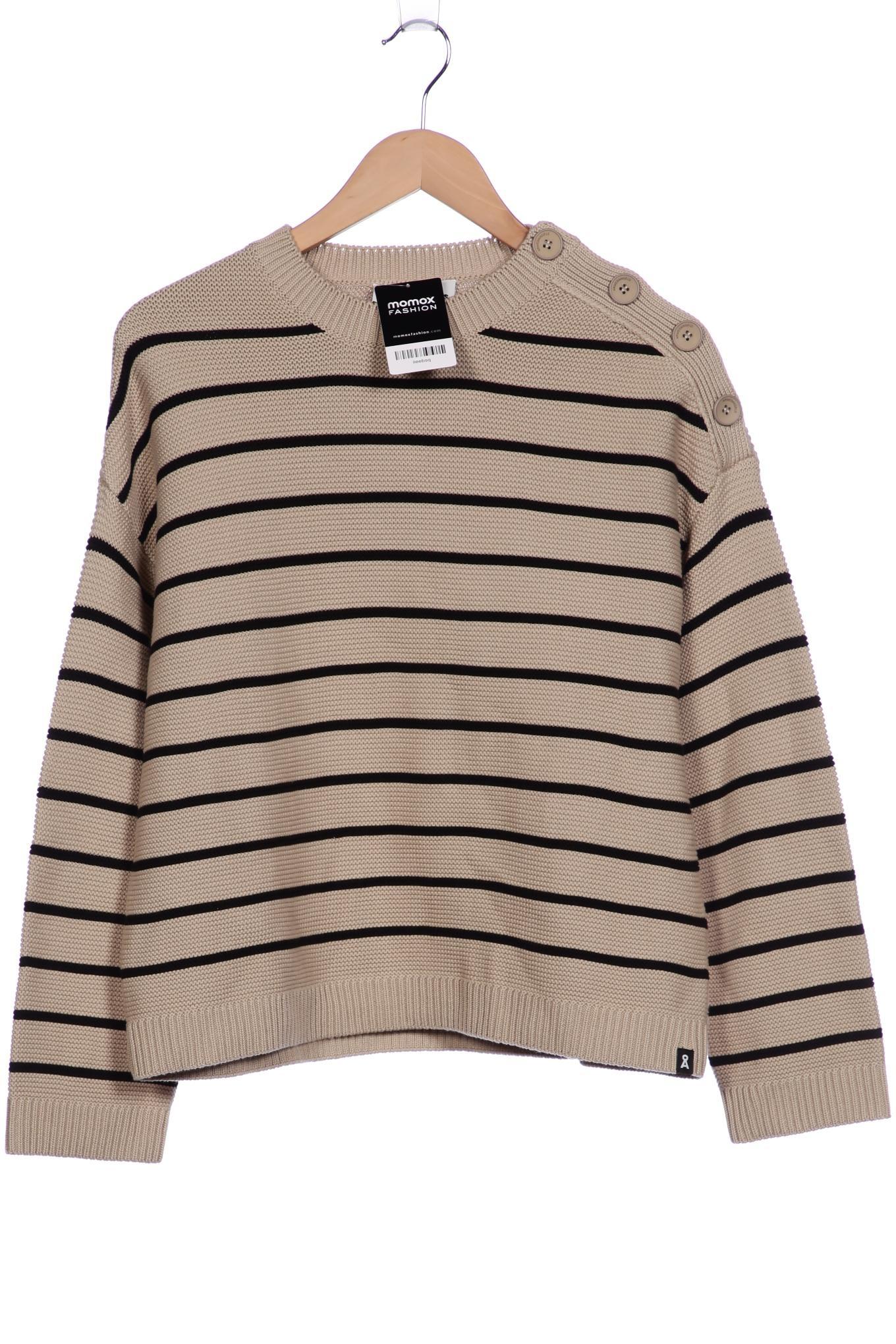 

Armedangels Damen Pullover, beige, Gr. 42