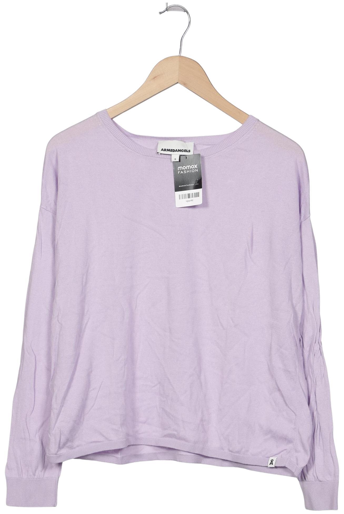 

Armedangels Damen Pullover, flieder, Gr. 38