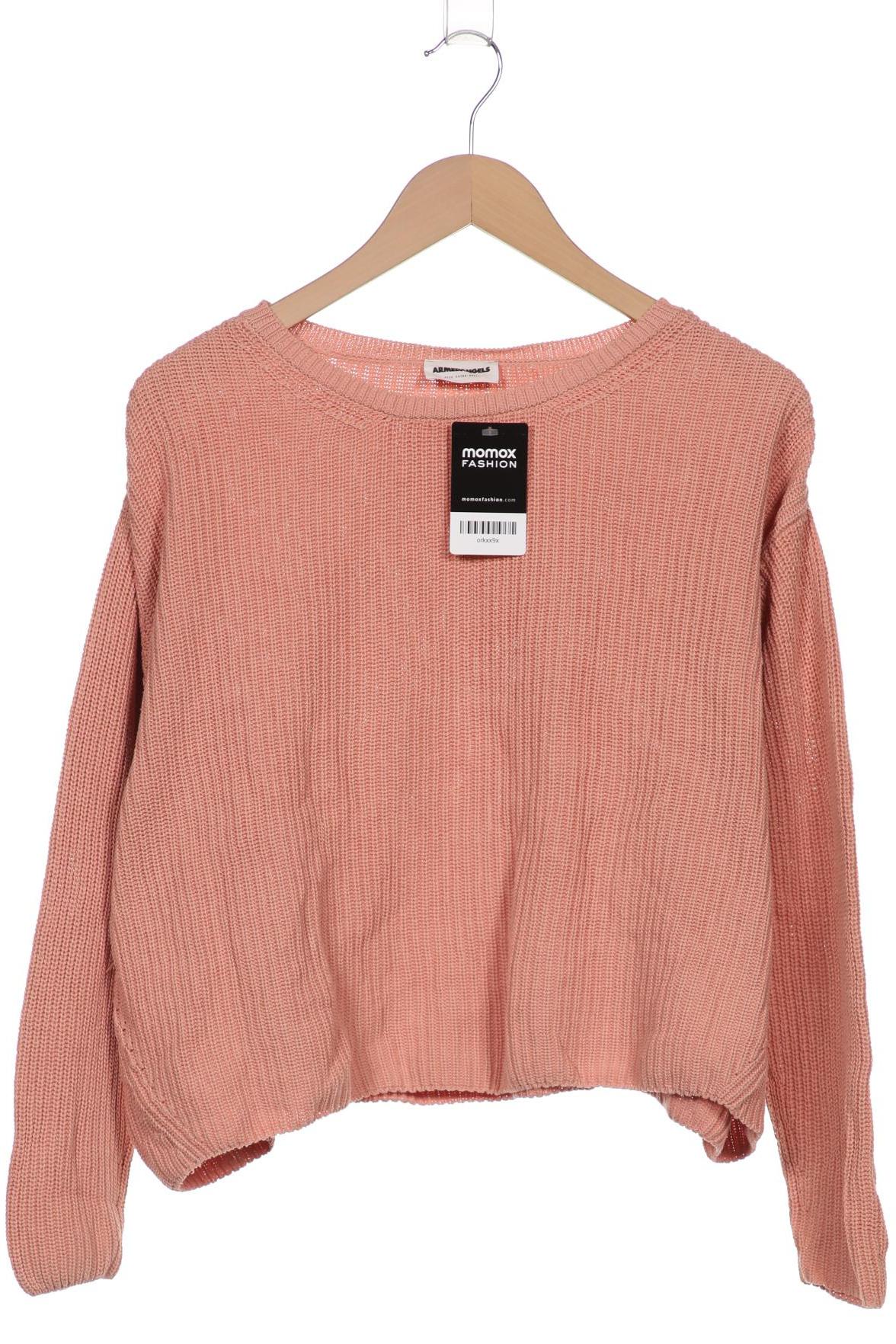 

Armedangels Damen Pullover, pink, Gr. 34