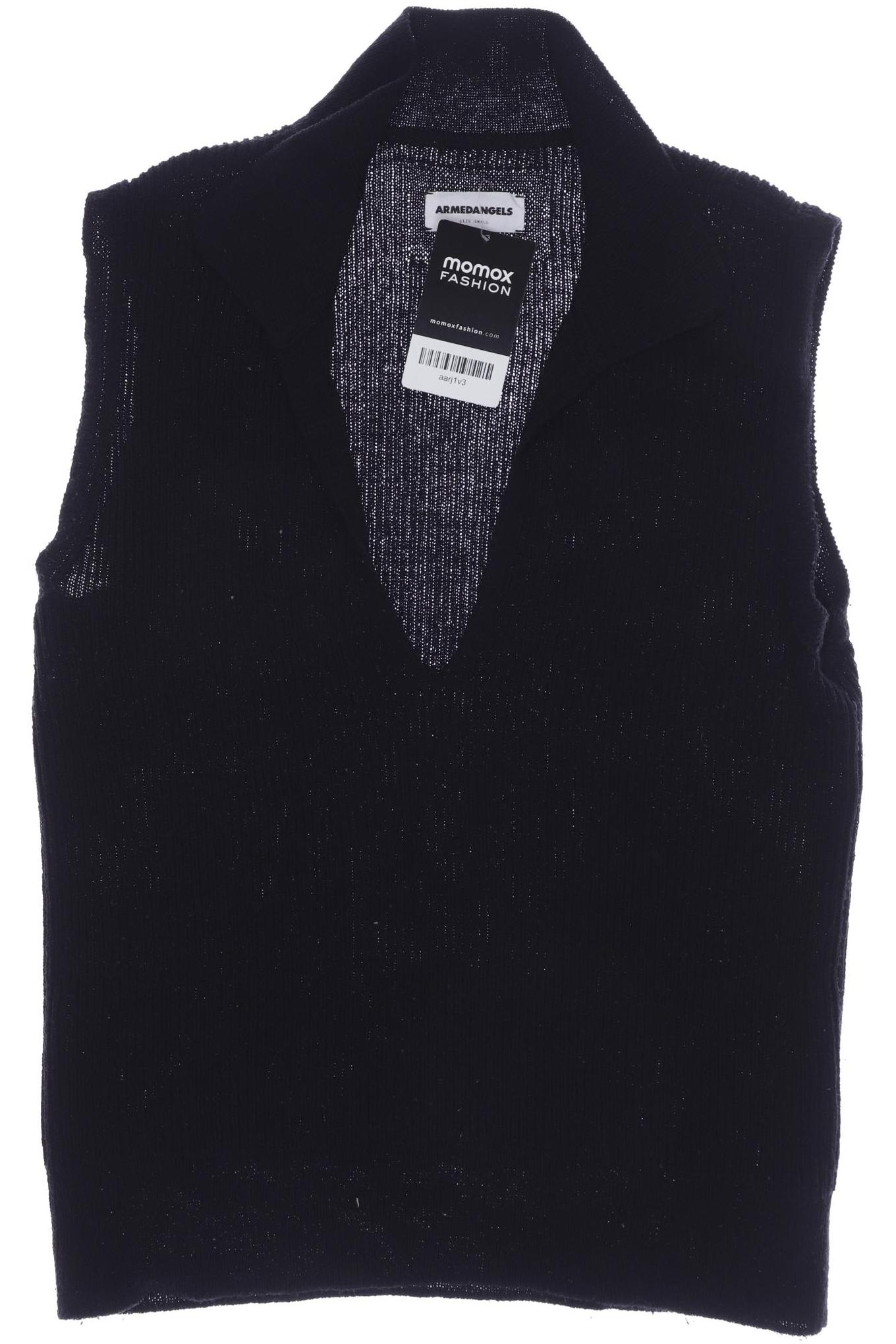

ARMEDANGELS Damen Pullover, schwarz