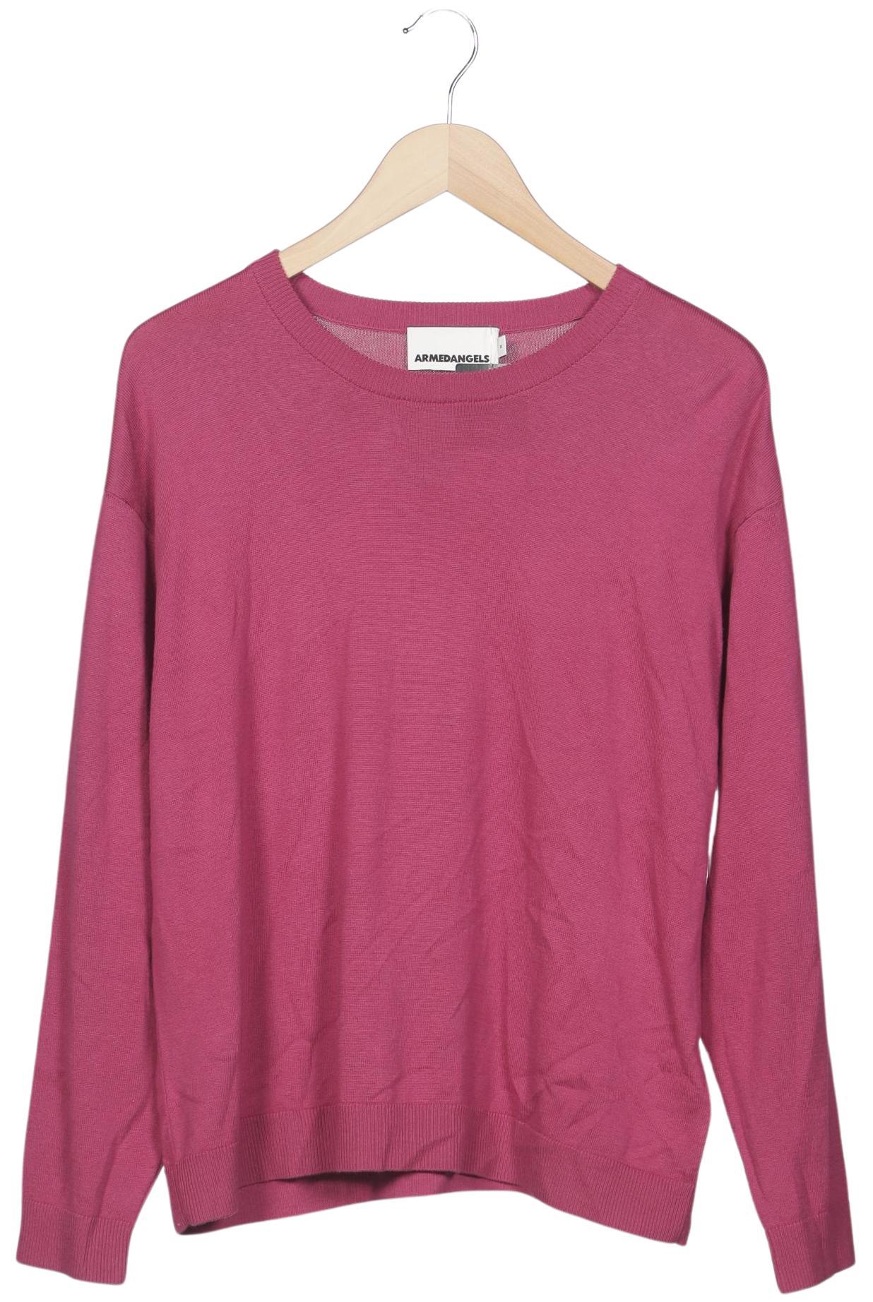 

Armedangels Damen Pullover, pink, Gr. 38