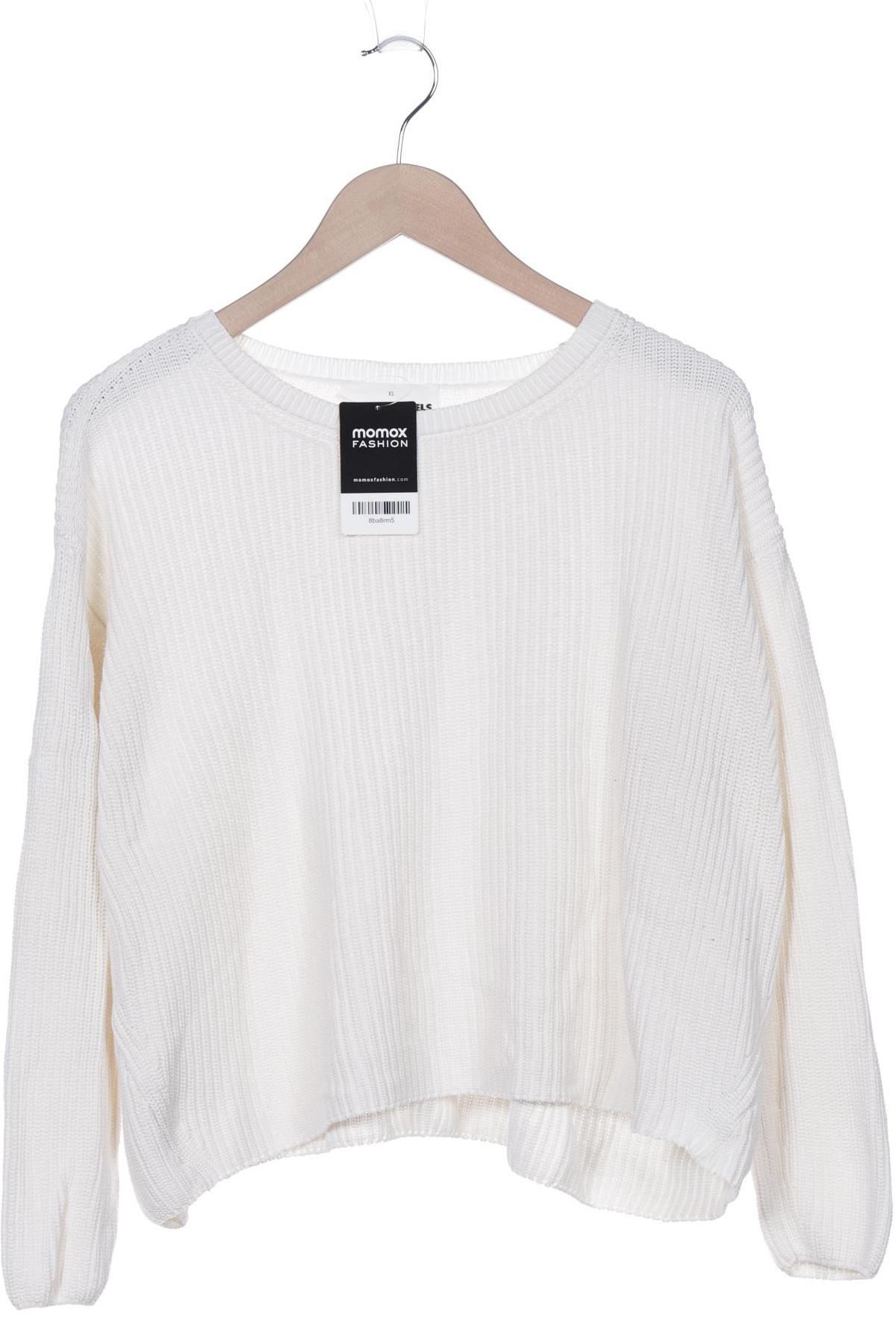 

Armedangels Damen Pullover, cremeweiß, Gr. 34